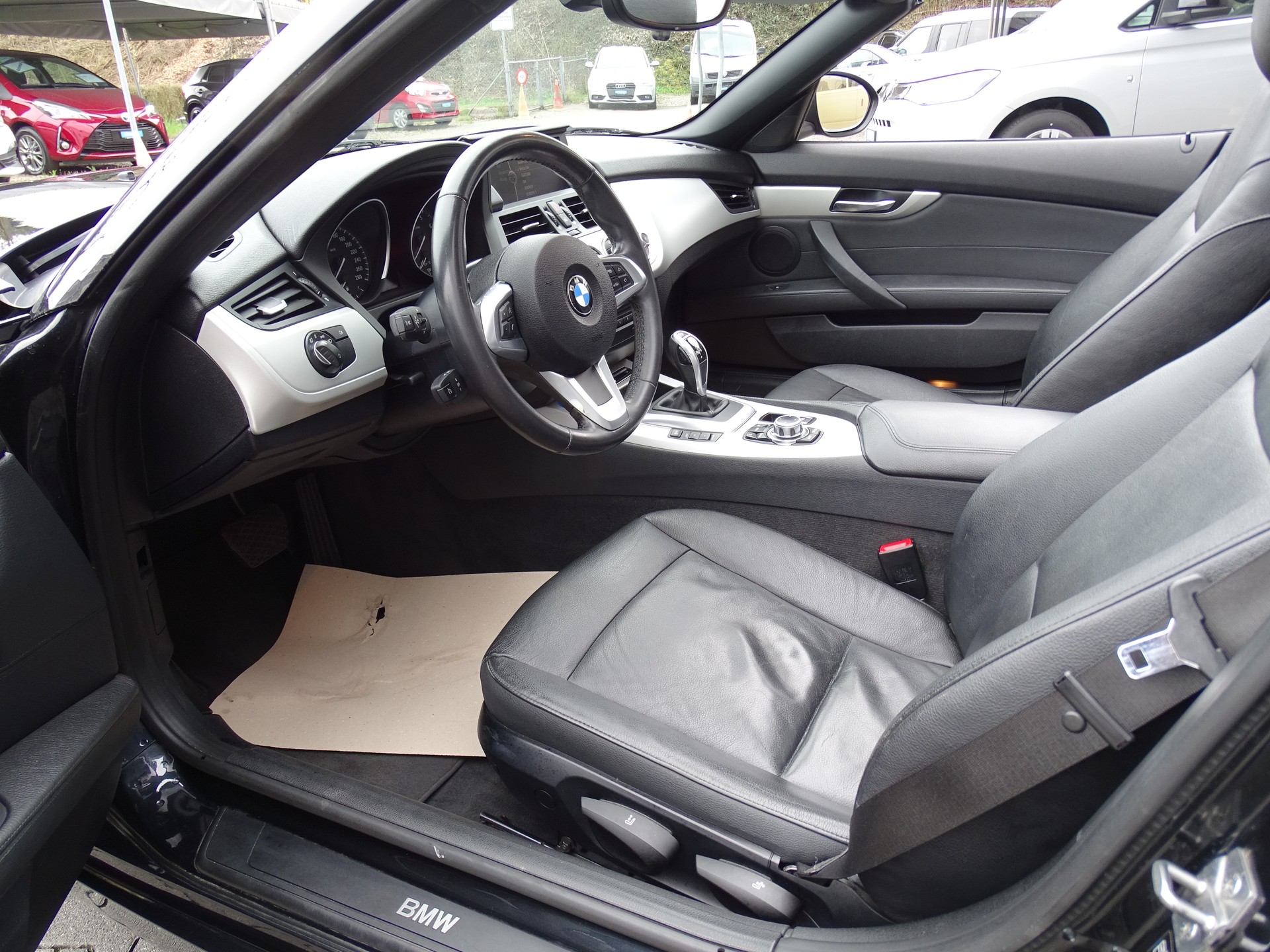 BMW Z4 sDrive20i Steptronic-image-24