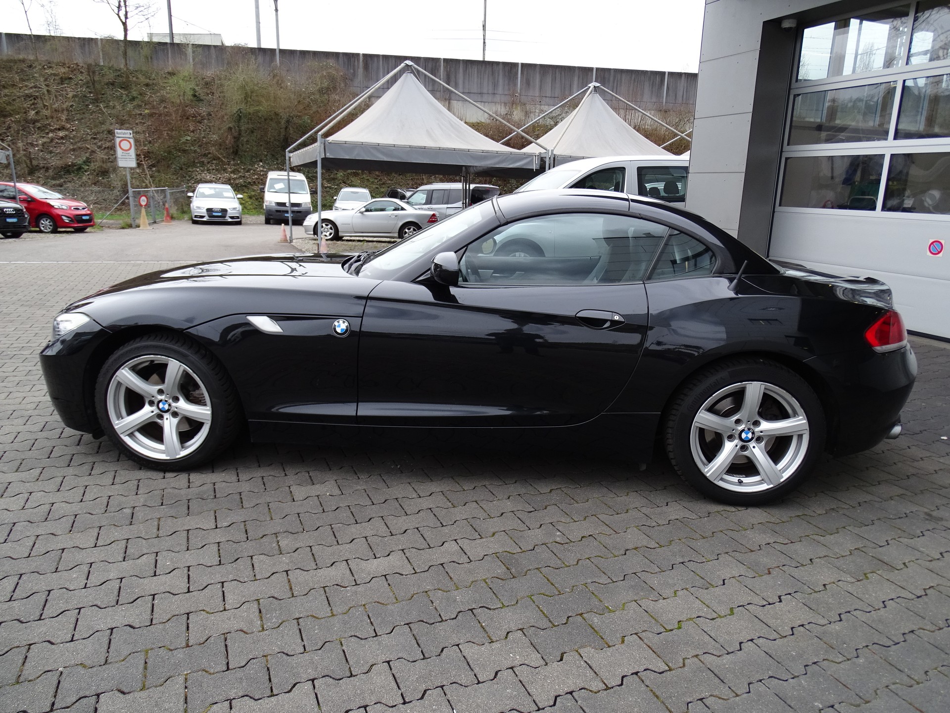 BMW Z4 sDrive20i Steptronic-image-13