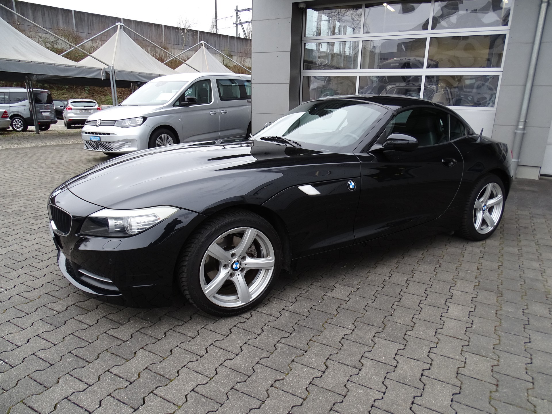 BMW Z4 sDrive20i Steptronic-image-15