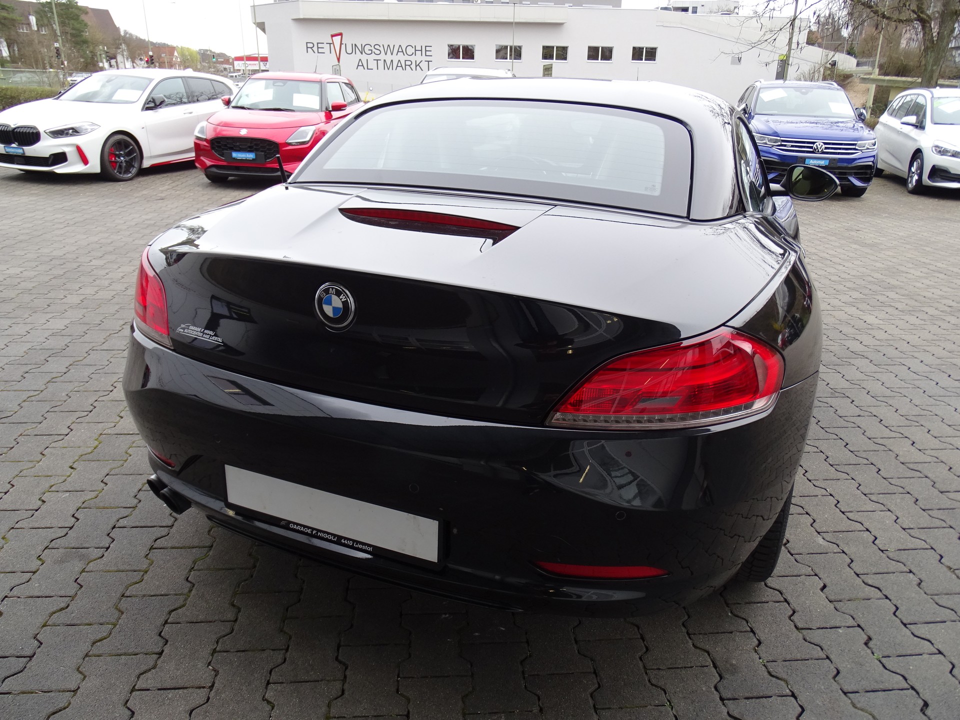 BMW Z4 sDrive20i Steptronic-image-8