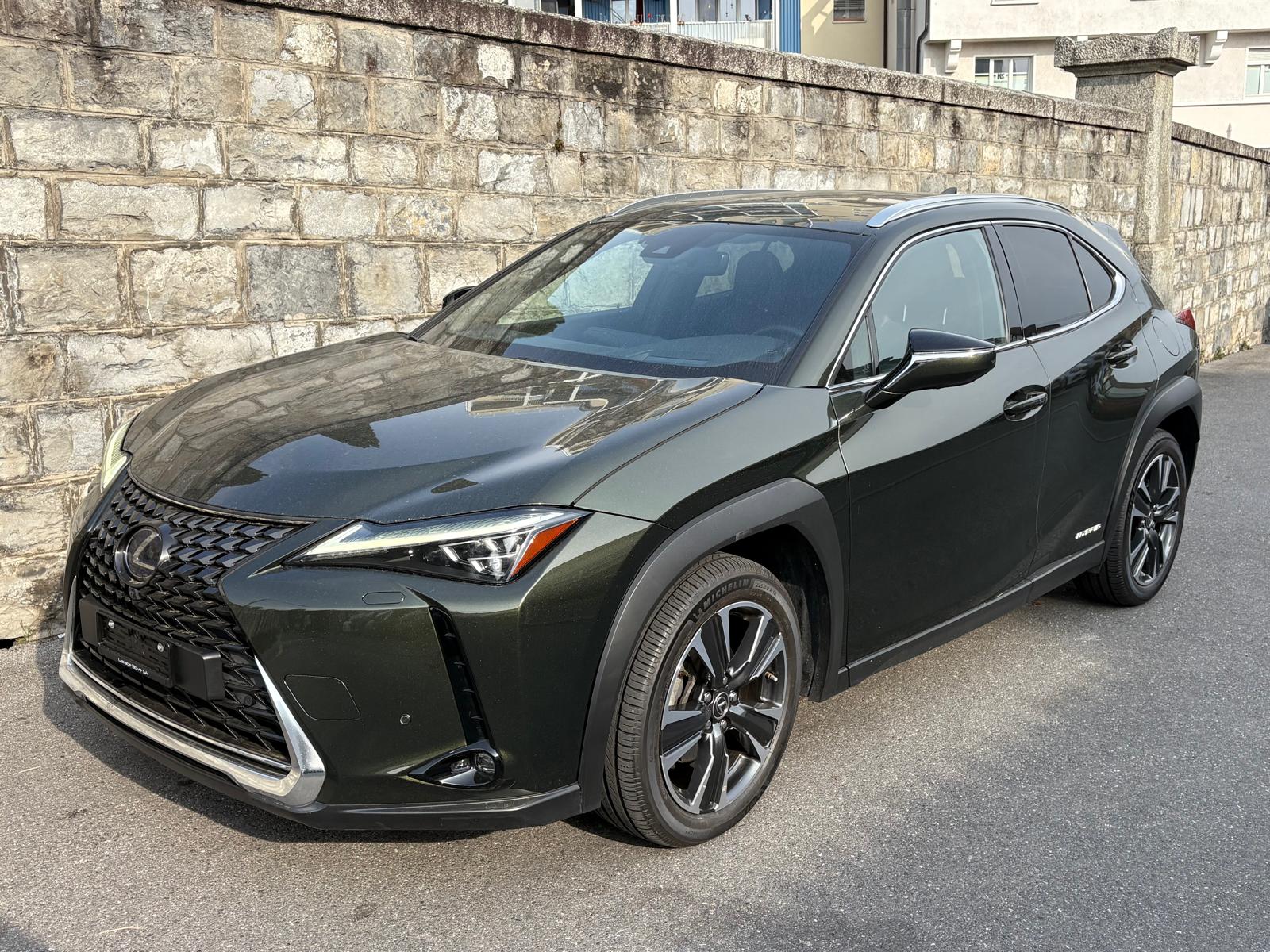 LEXUS UX 250h Comfort AWD Automatic-showroom-element-1