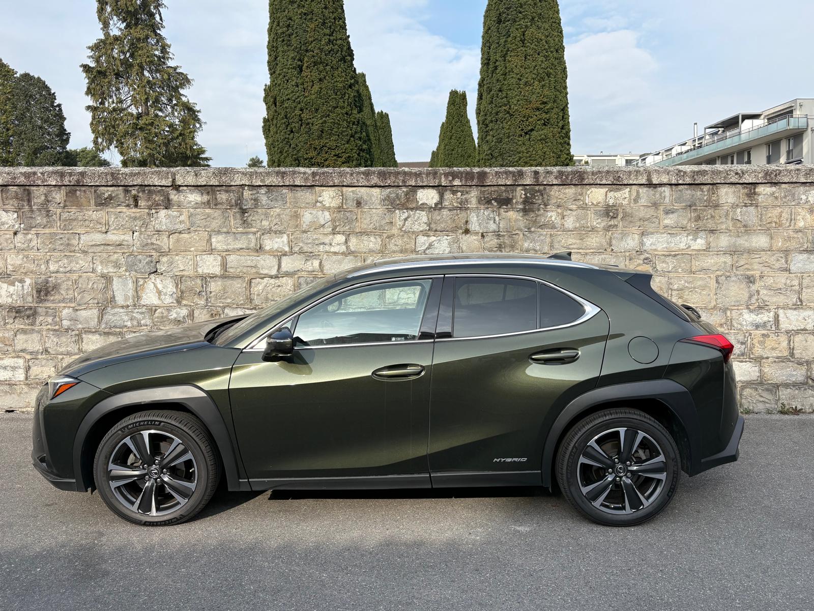 LEXUS UX 250h Comfort AWD Automatic