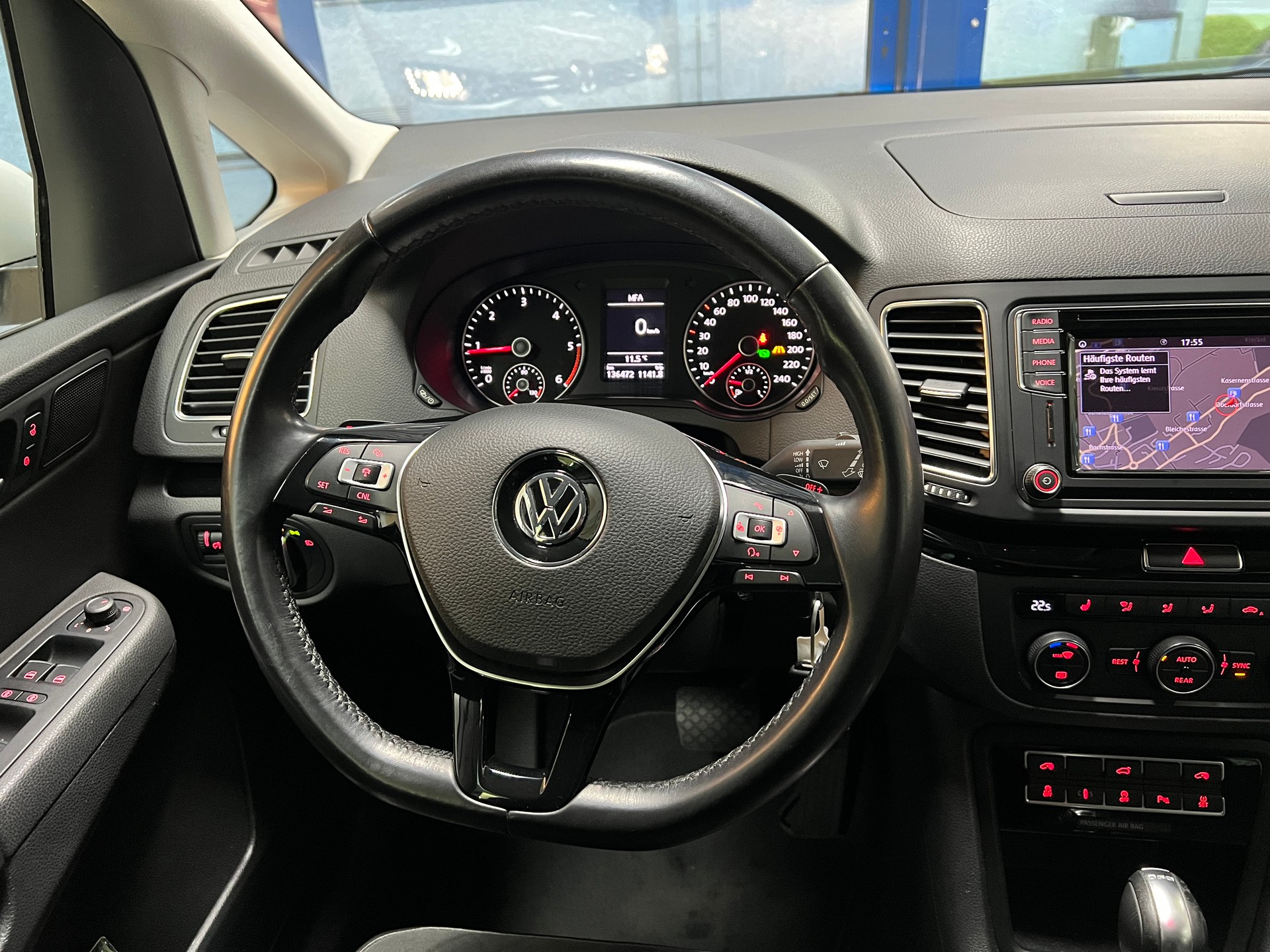 VW Sharan 2.0 TDI BMT Highline 4Motion DSG-image-14