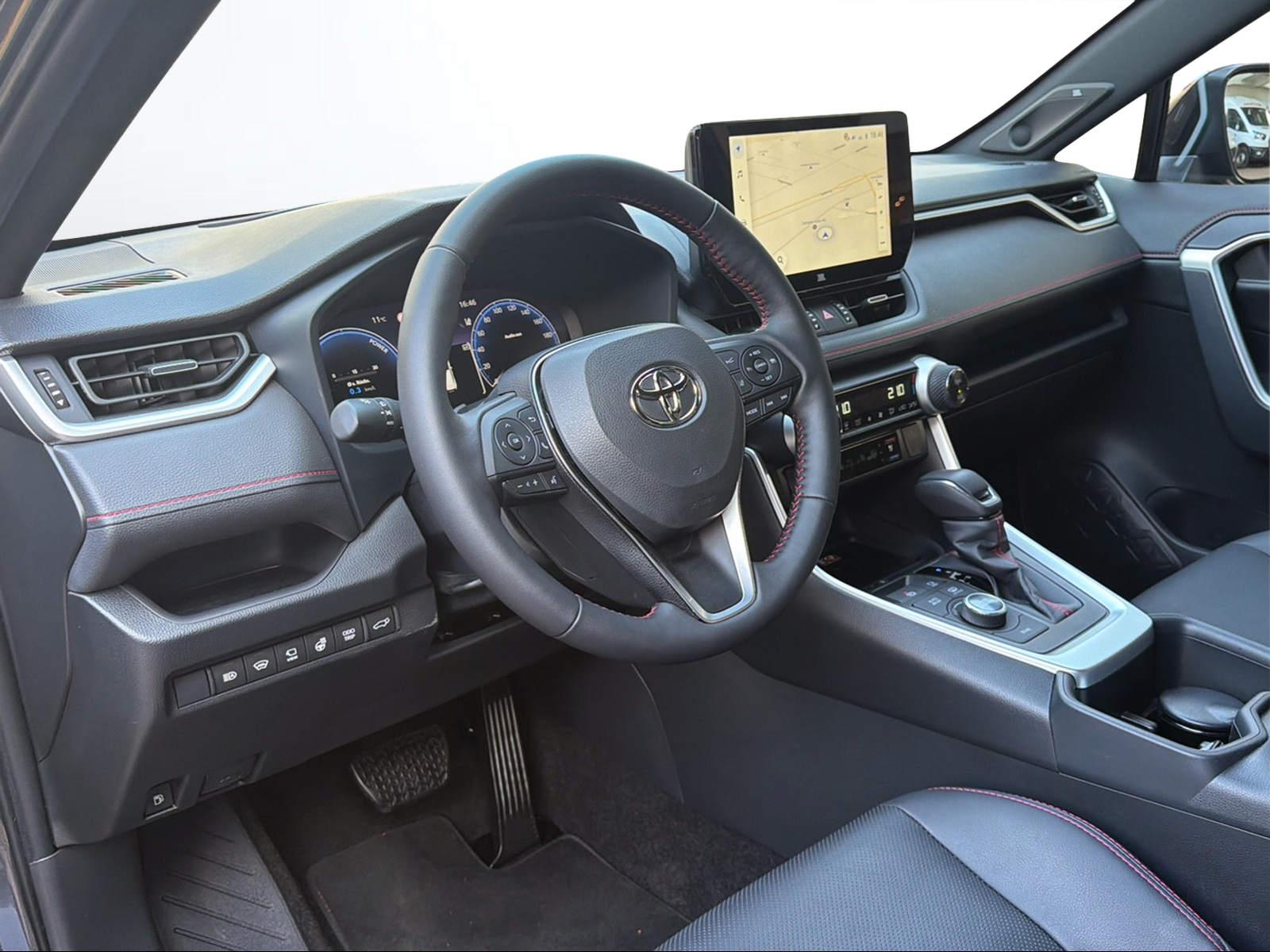 TOYOTA RAV4 2.5 Plug-In-Hybrid Platinum-image-10