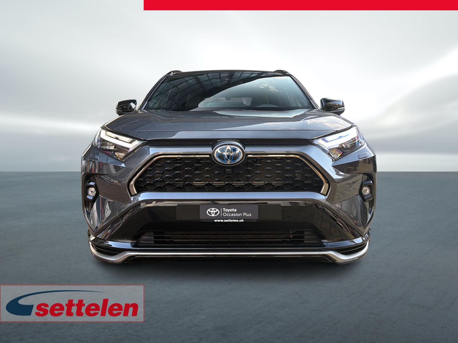 TOYOTA RAV4 2.5 Plug-In-Hybrid Platinum-image-1