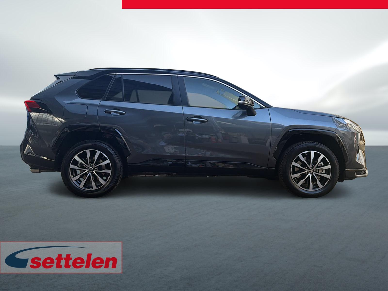 TOYOTA RAV4 2.5 Plug-In-Hybrid Platinum-image-3
