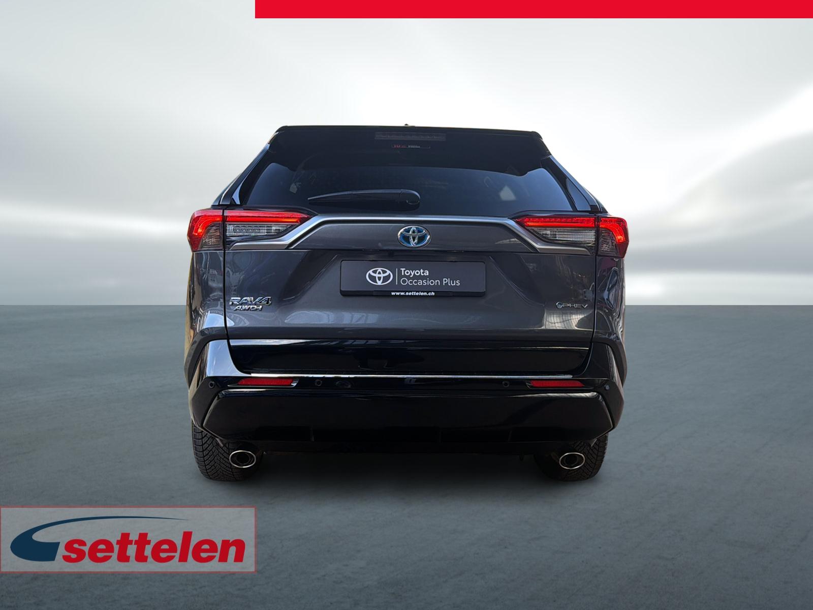 TOYOTA RAV4 2.5 Plug-In-Hybrid Platinum-image-5