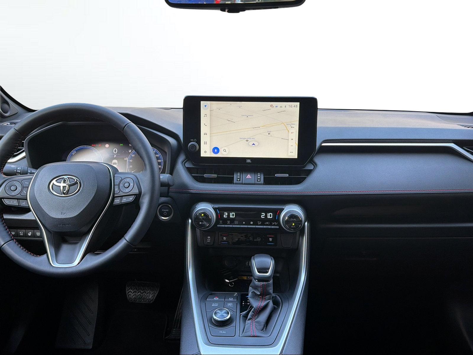 TOYOTA RAV4 2.5 Plug-In-Hybrid Platinum-image-11