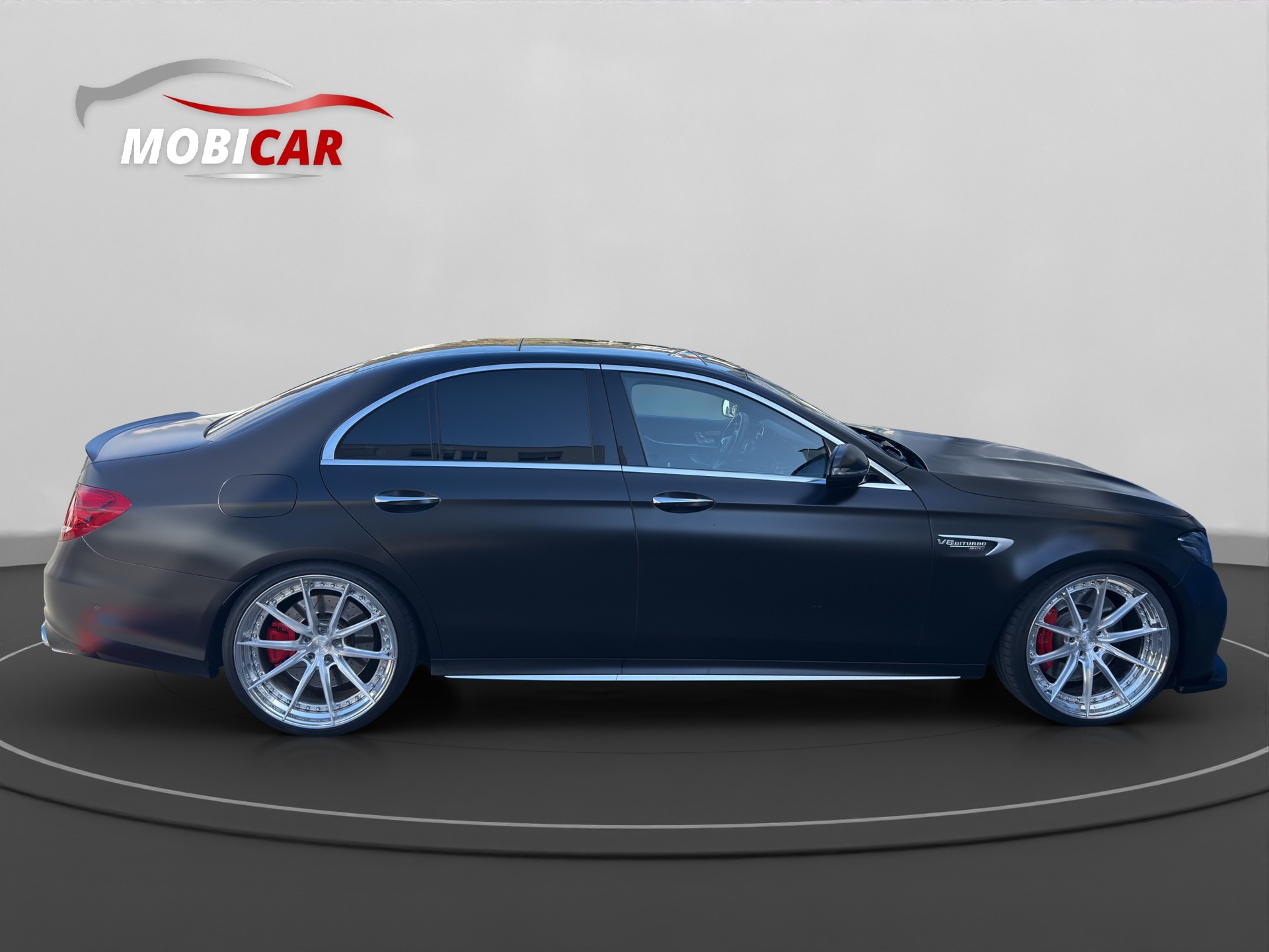 MERCEDES-BENZ E 63 AMG S 4Matic Speedshift MCT-image-4