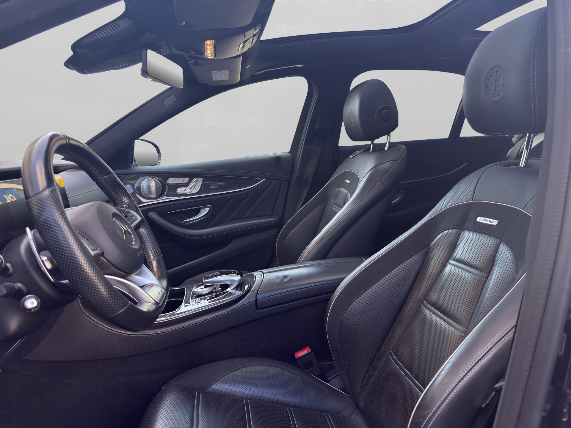 MERCEDES-BENZ E 63 AMG S 4Matic Speedshift MCT-image-7