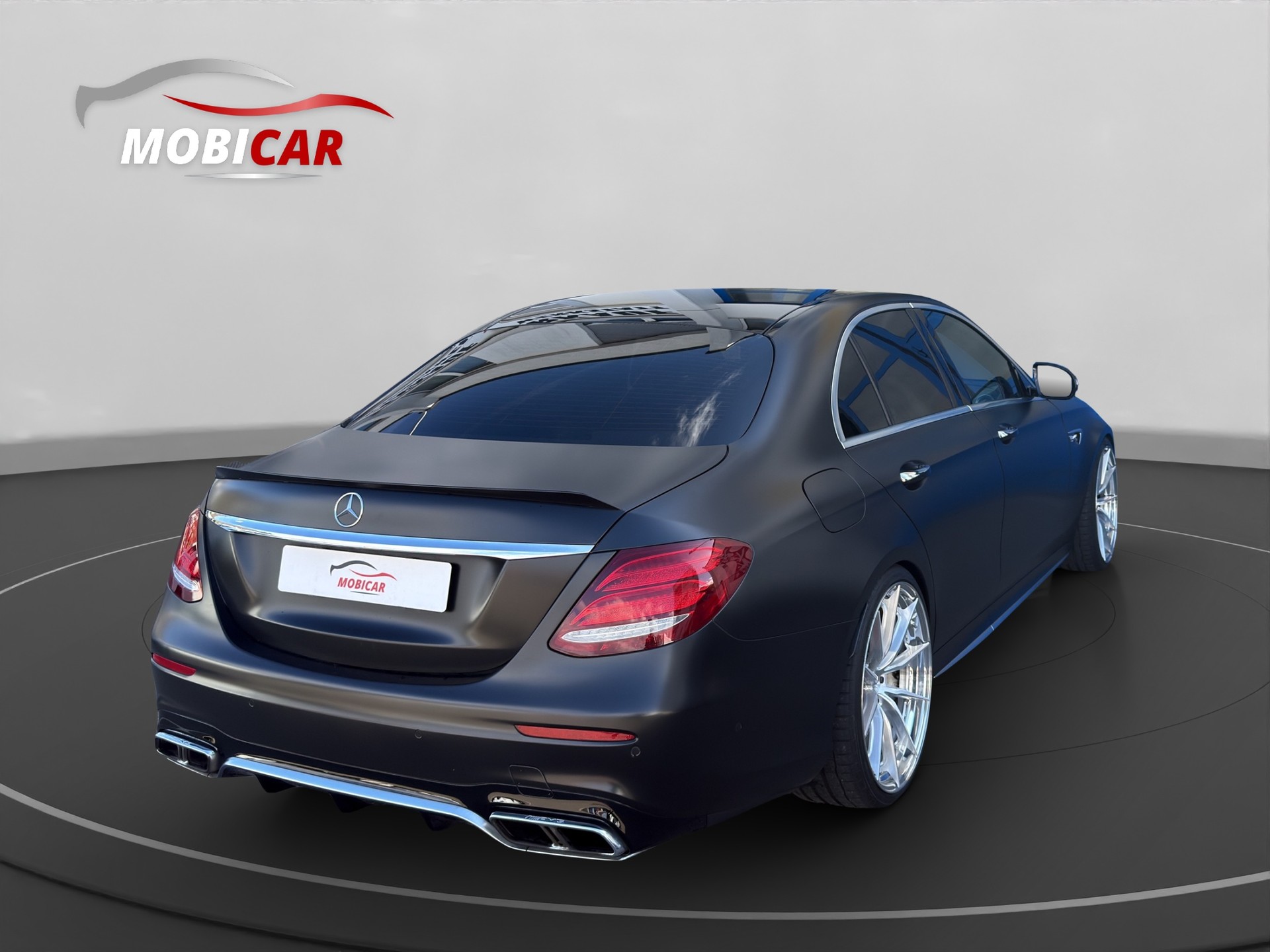 MERCEDES-BENZ E 63 AMG S 4Matic Speedshift MCT-image-5
