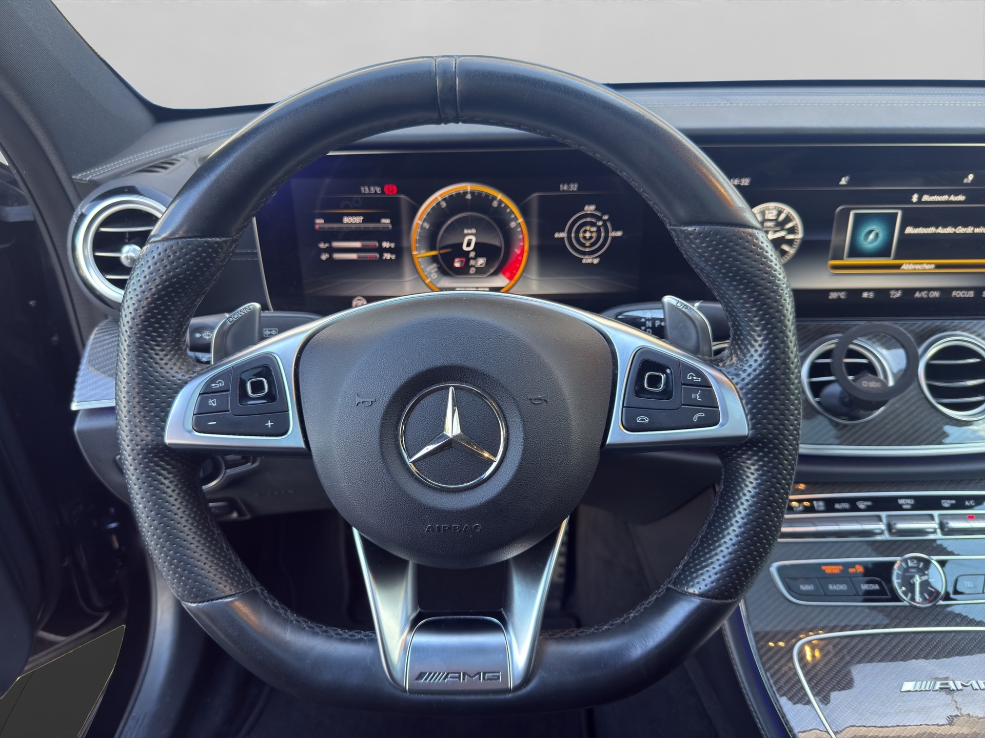 MERCEDES-BENZ E 63 AMG S 4Matic Speedshift MCT-image-8