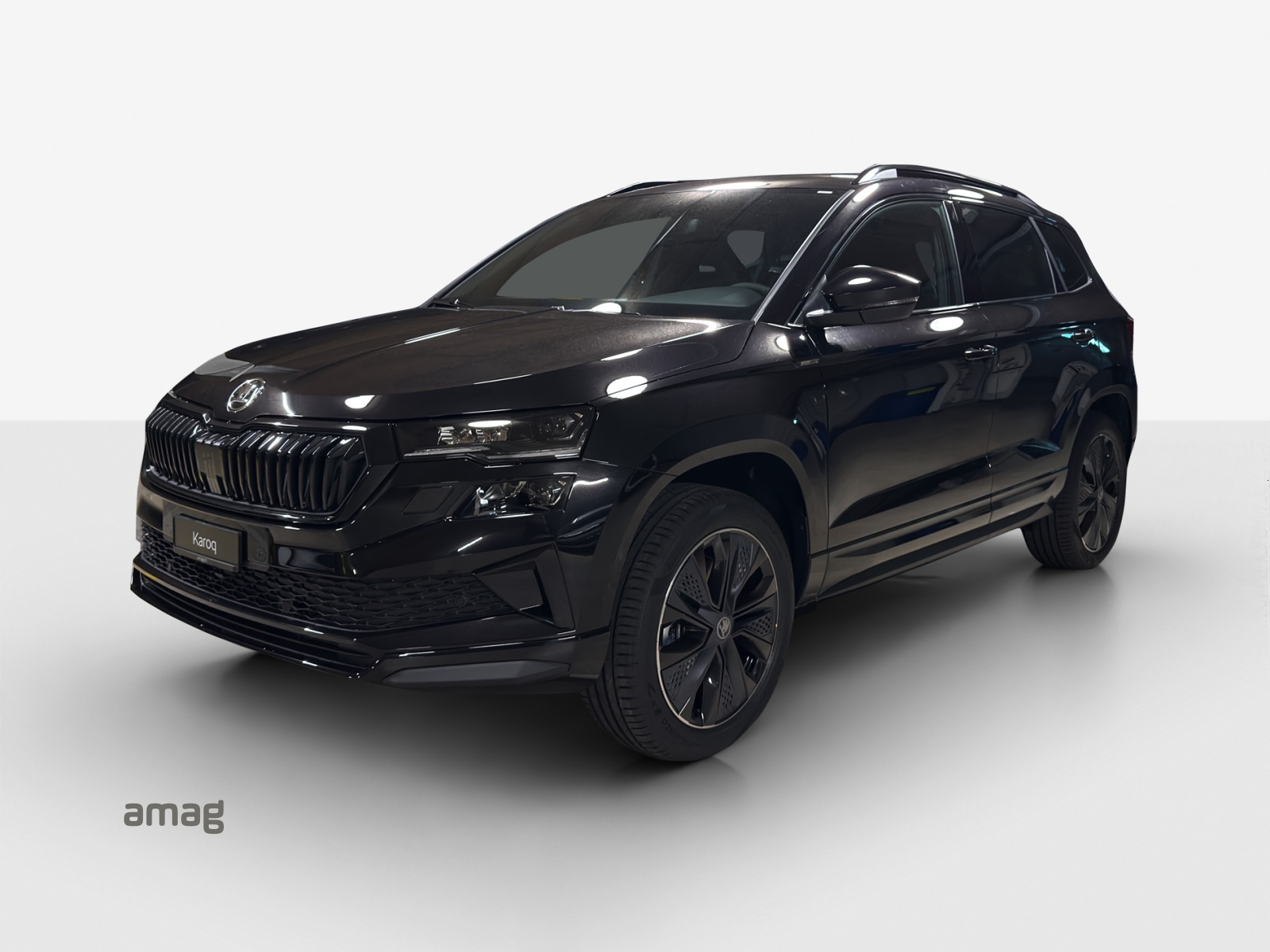 SKODA Karoq 2.0 TSI SportLine 4x4 DSG