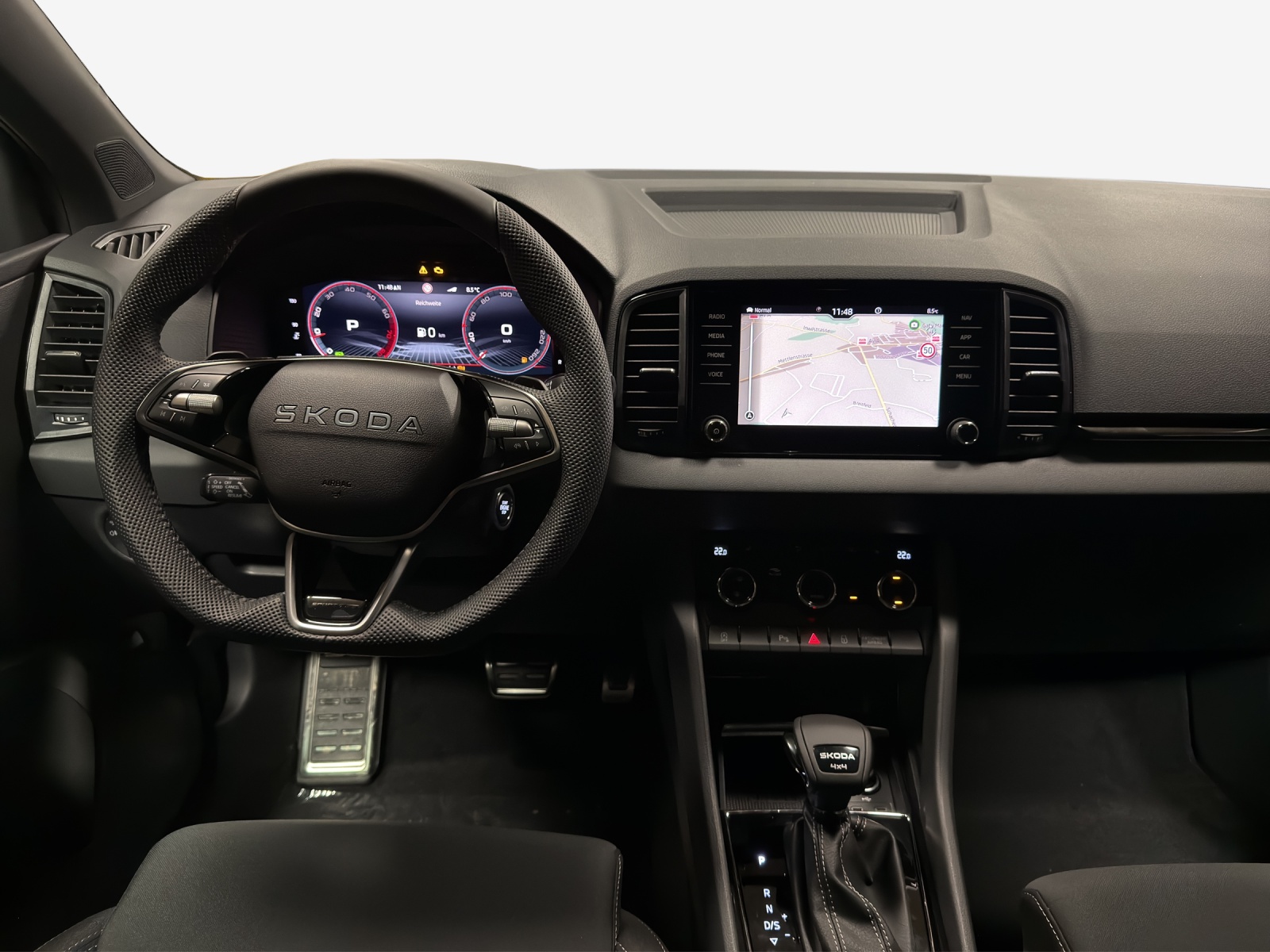SKODA Karoq 2.0 TSI SportLine 4x4 DSG-image-8
