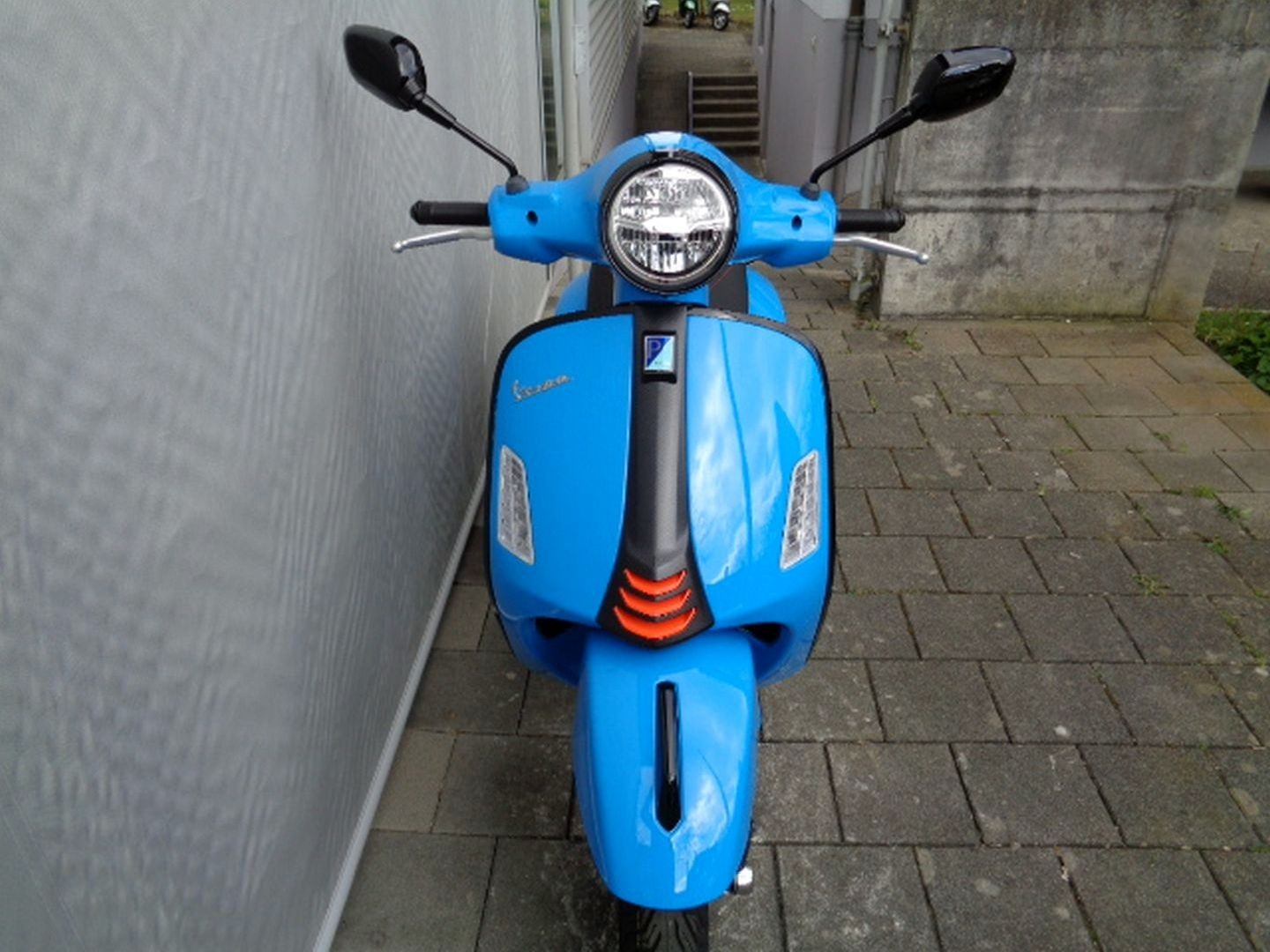 PIAGGIO VESPA GTS SUPER SPORT 310 E5-image-2