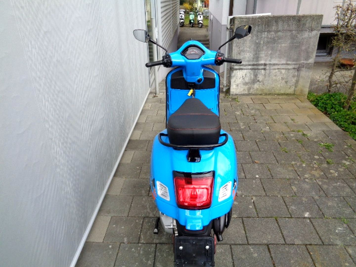 PIAGGIO VESPA GTS SUPER SPORT 310 E5-image-4
