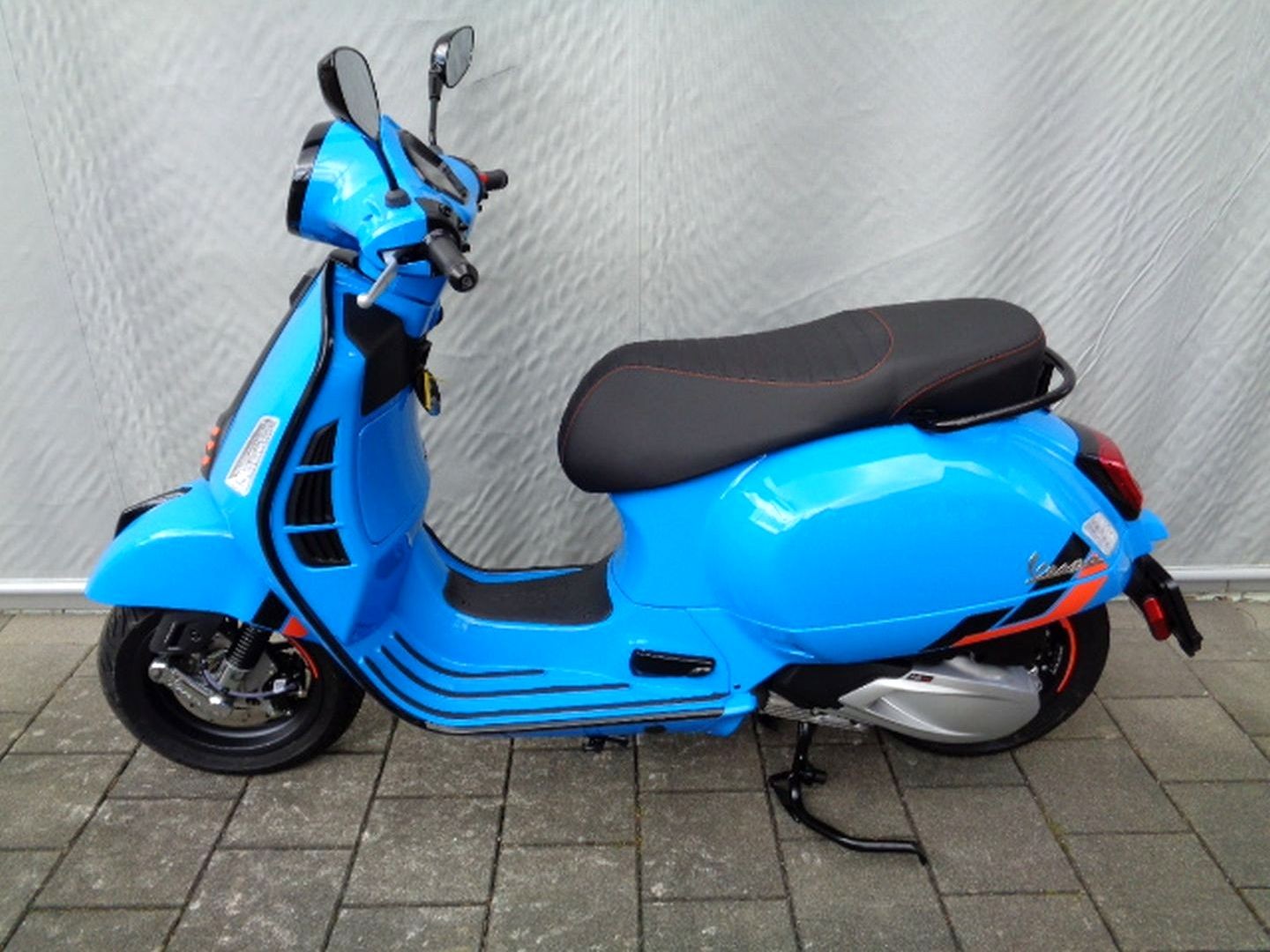 PIAGGIO VESPA GTS SUPER SPORT 310 E5-image-0