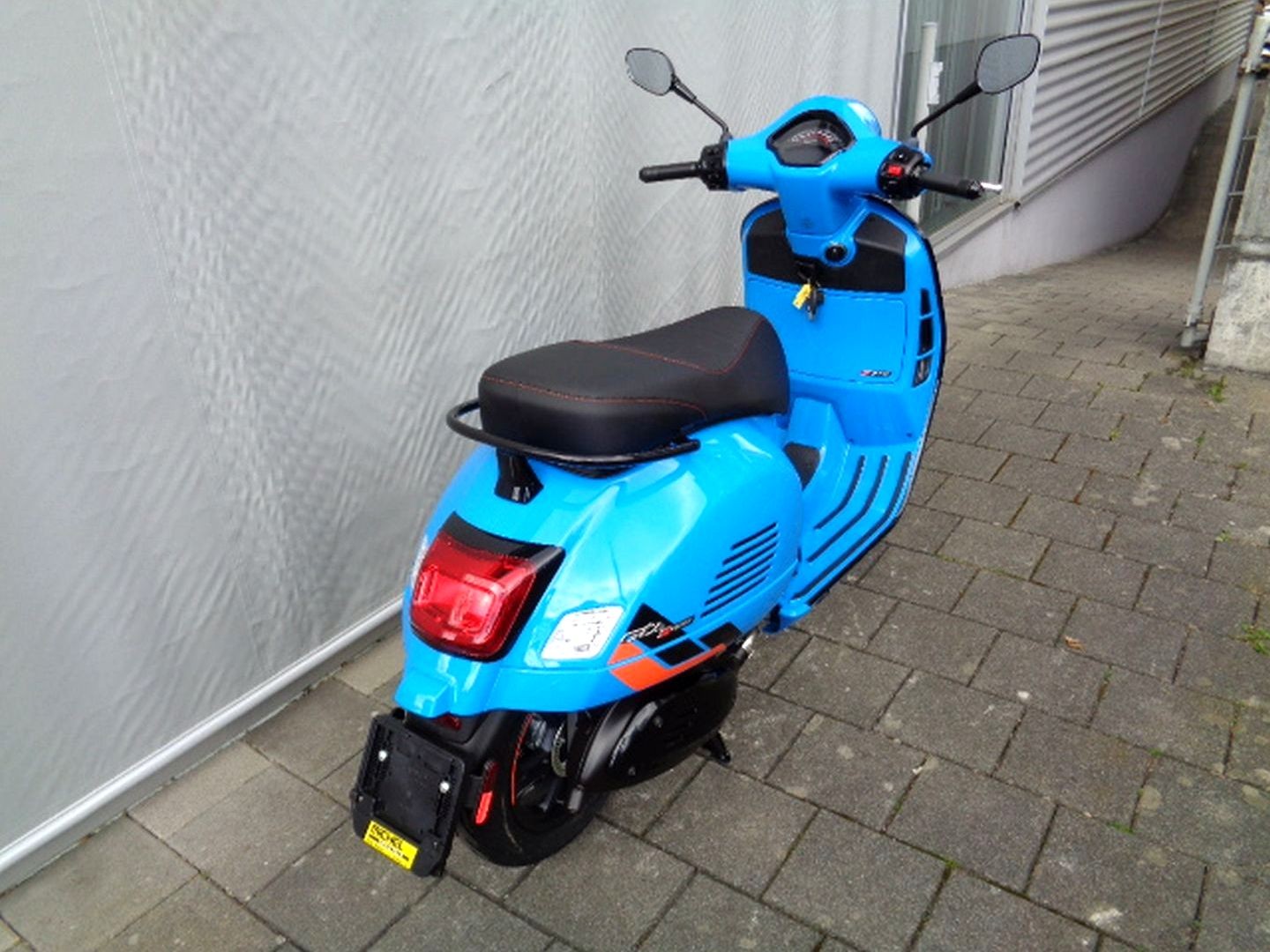 PIAGGIO VESPA GTS SUPER SPORT 310 E5-image-5