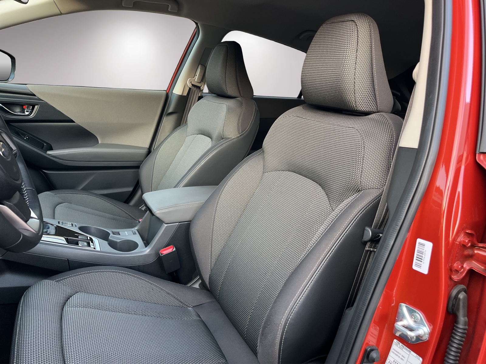 SUBARU Crosstrek 2.0i e-Boxer Luxury-image-10