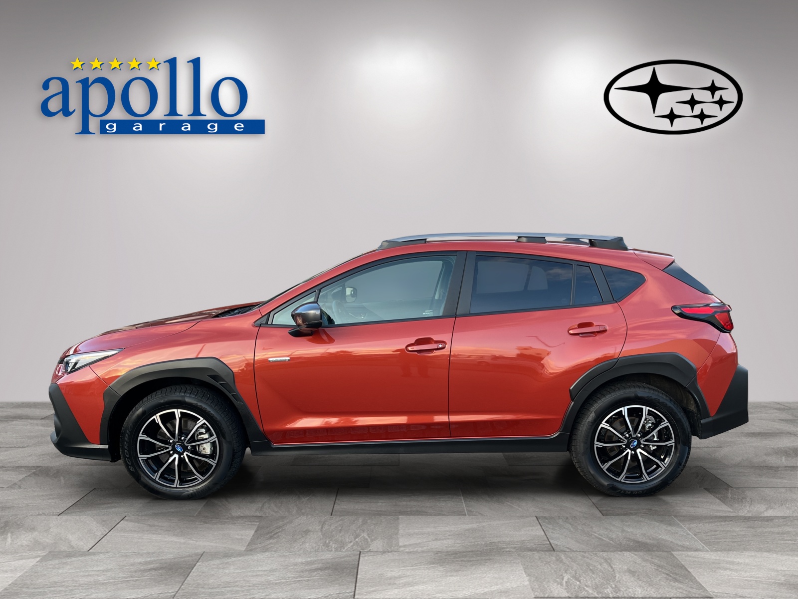 SUBARU Crosstrek 2.0i e-Boxer Luxury-image-7