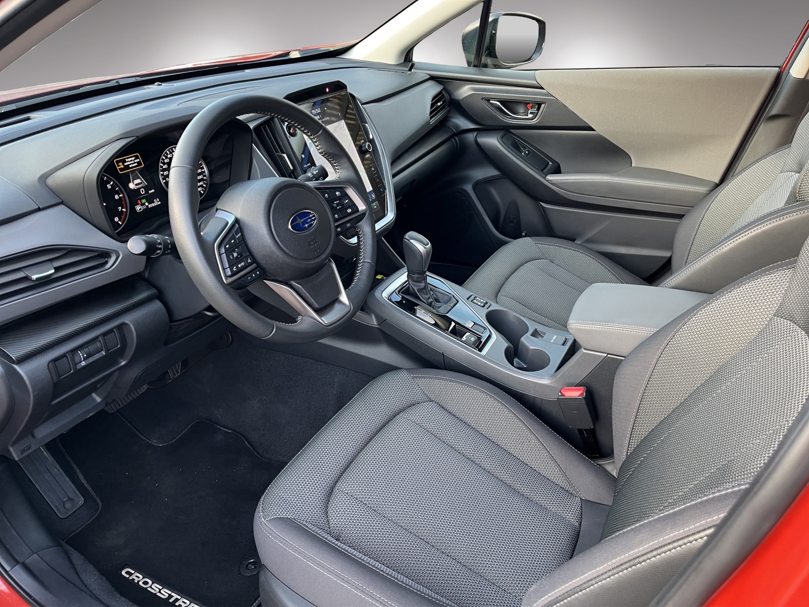 SUBARU Crosstrek 2.0i e-Boxer Luxury-image-8
