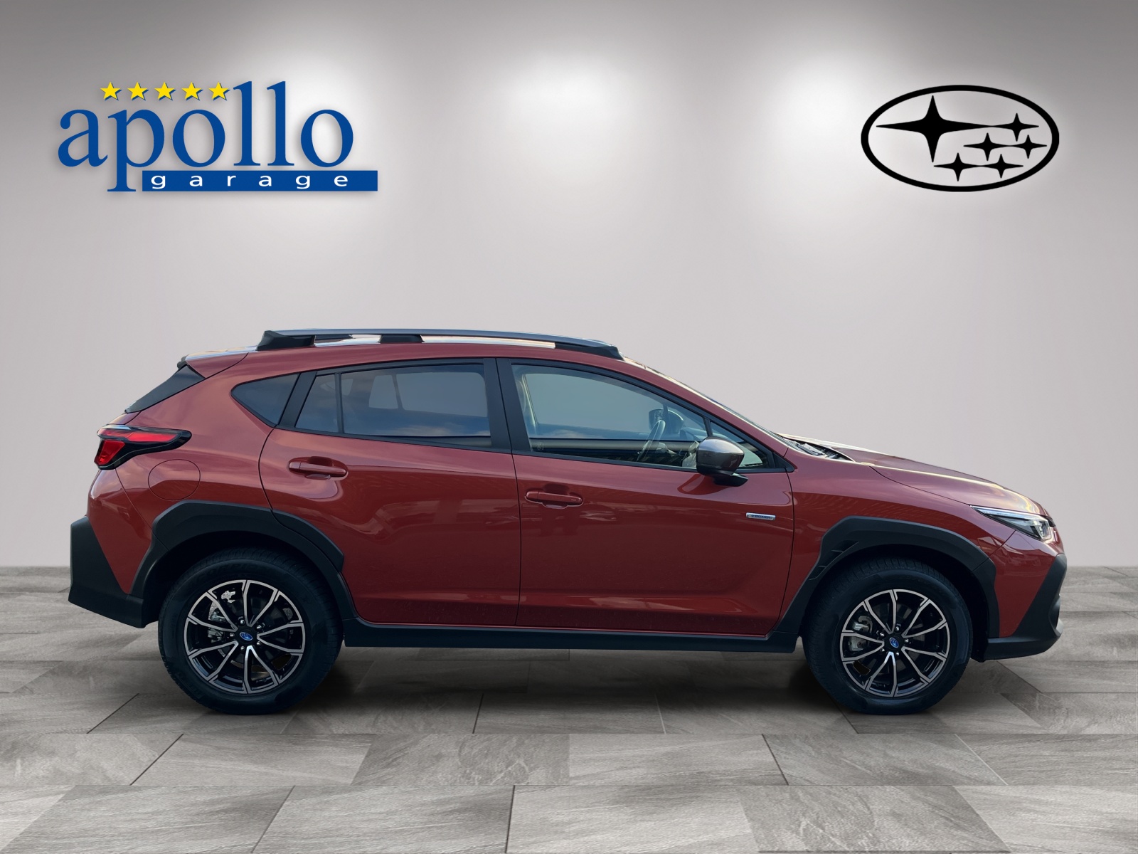 SUBARU Crosstrek 2.0i e-Boxer Luxury-image-3