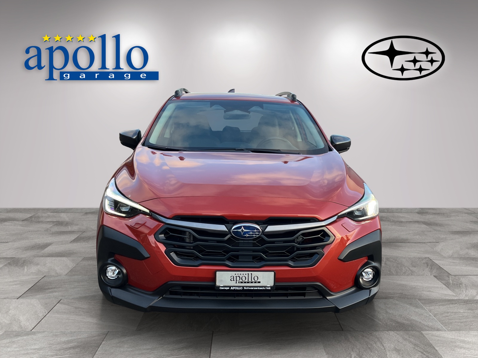 SUBARU Crosstrek 2.0i e-Boxer Luxury-image-1