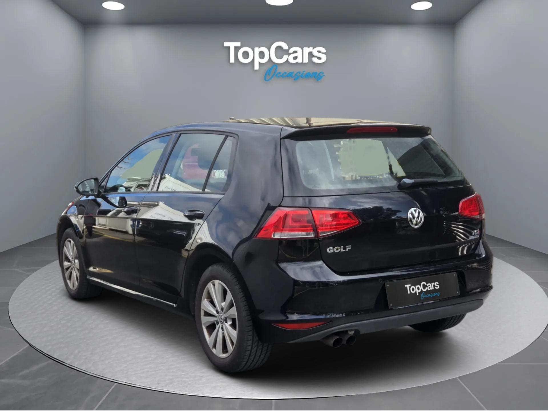 VW Golf 1.4 TSI Highline DSG ** Ab MFK/Expertisé ** ACC ** Front Assist-image-2