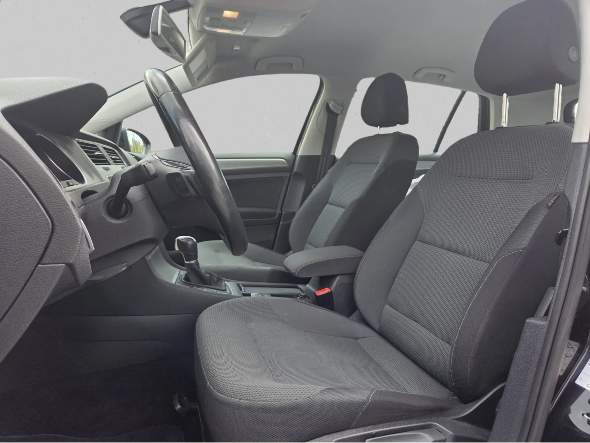 VW Golf 1.4 TSI Highline DSG ** Ab MFK/Expertisé ** ACC ** Front Assist-image-4
