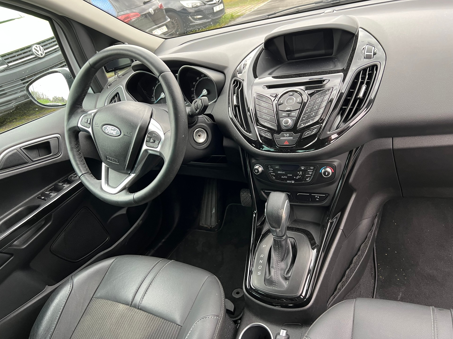 FORD B-Max 1.6 Ti-VCT Titanium PowerShift-image-7