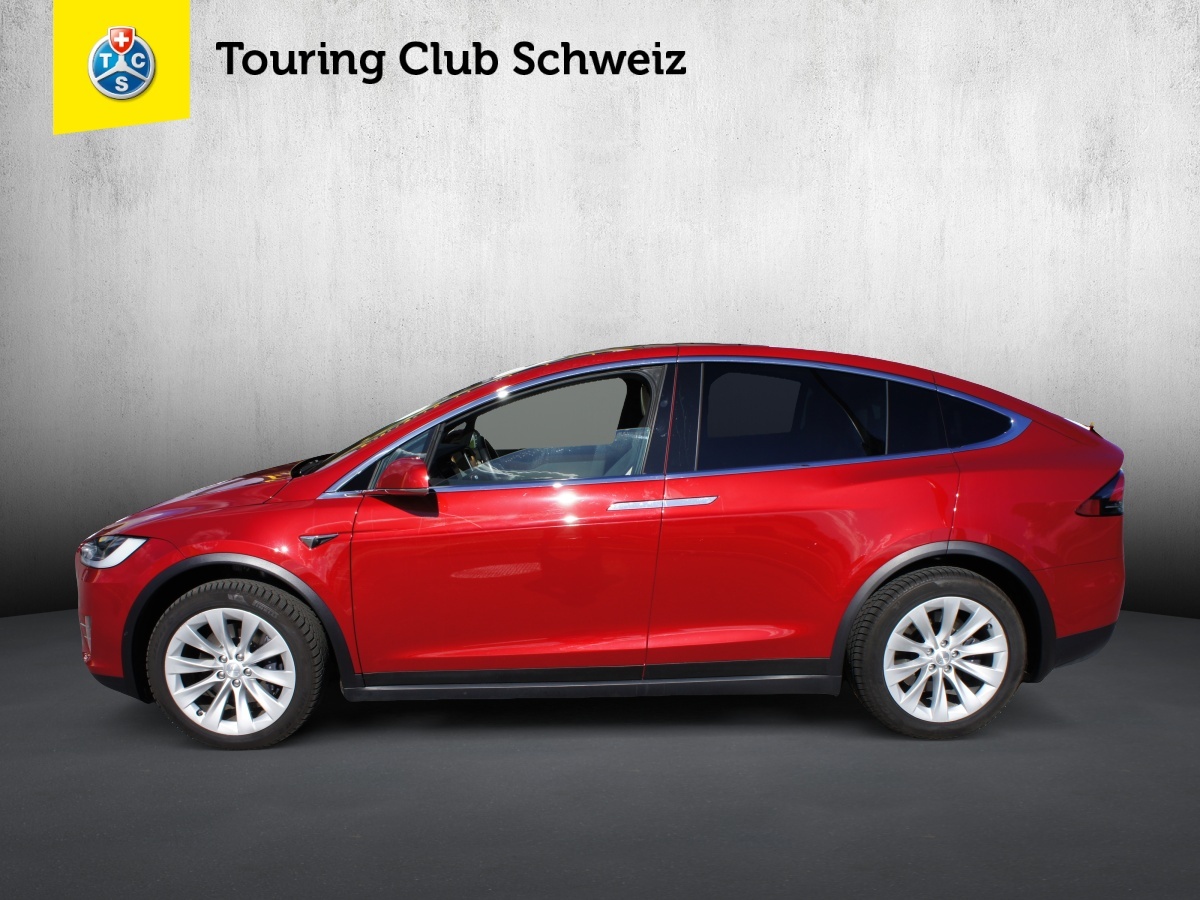 TESLA Model X Maximale-Reichweite-image-1