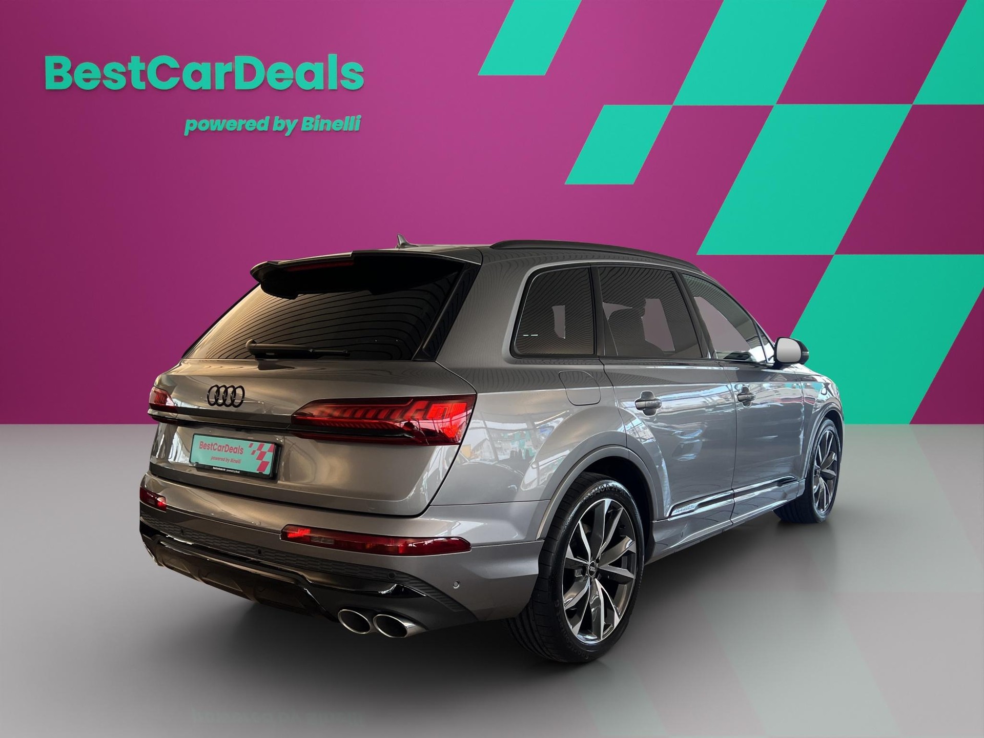 AUDI SQ7 4.0 V8 TFSI quattro T-Tronic-showroom-element-2