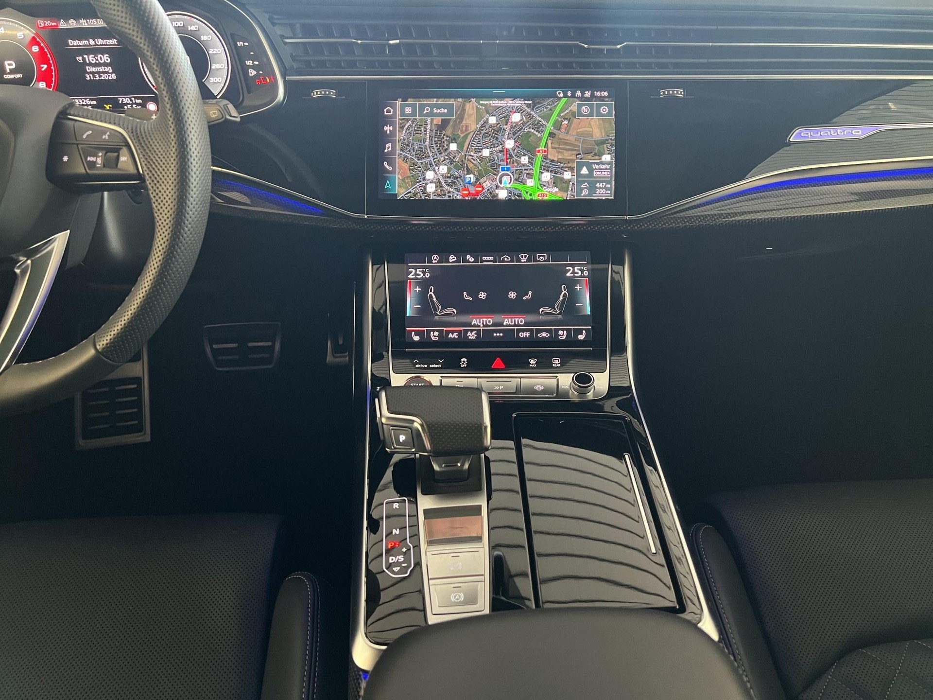 AUDI SQ7 4.0 V8 TFSI quattro T-Tronic-image-15