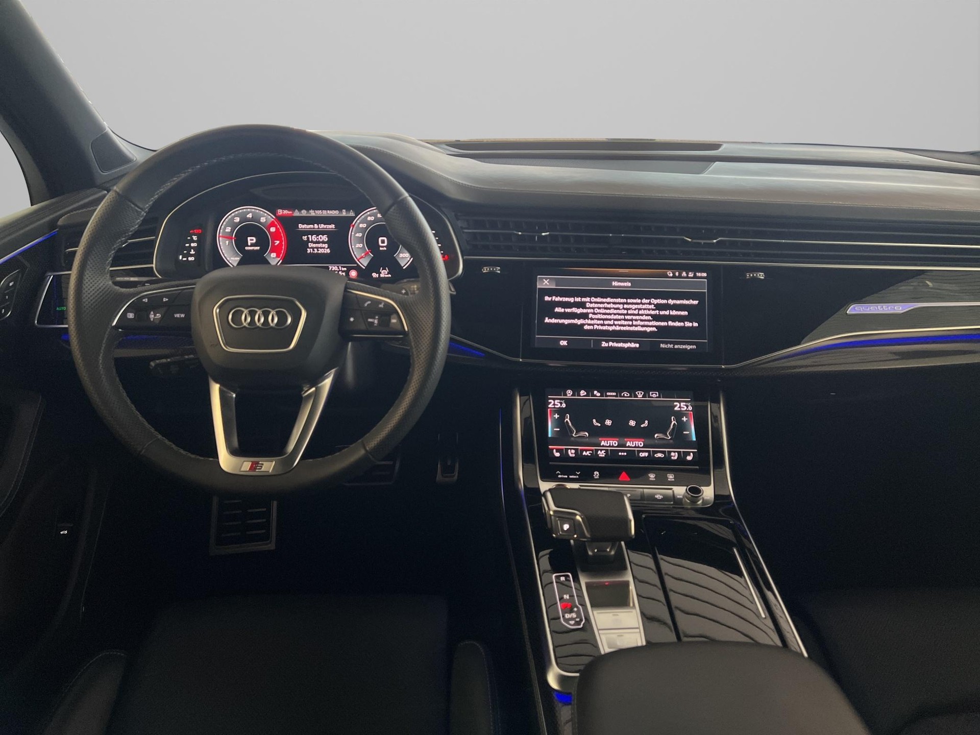 AUDI SQ7 4.0 V8 TFSI quattro T-Tronic-image-12