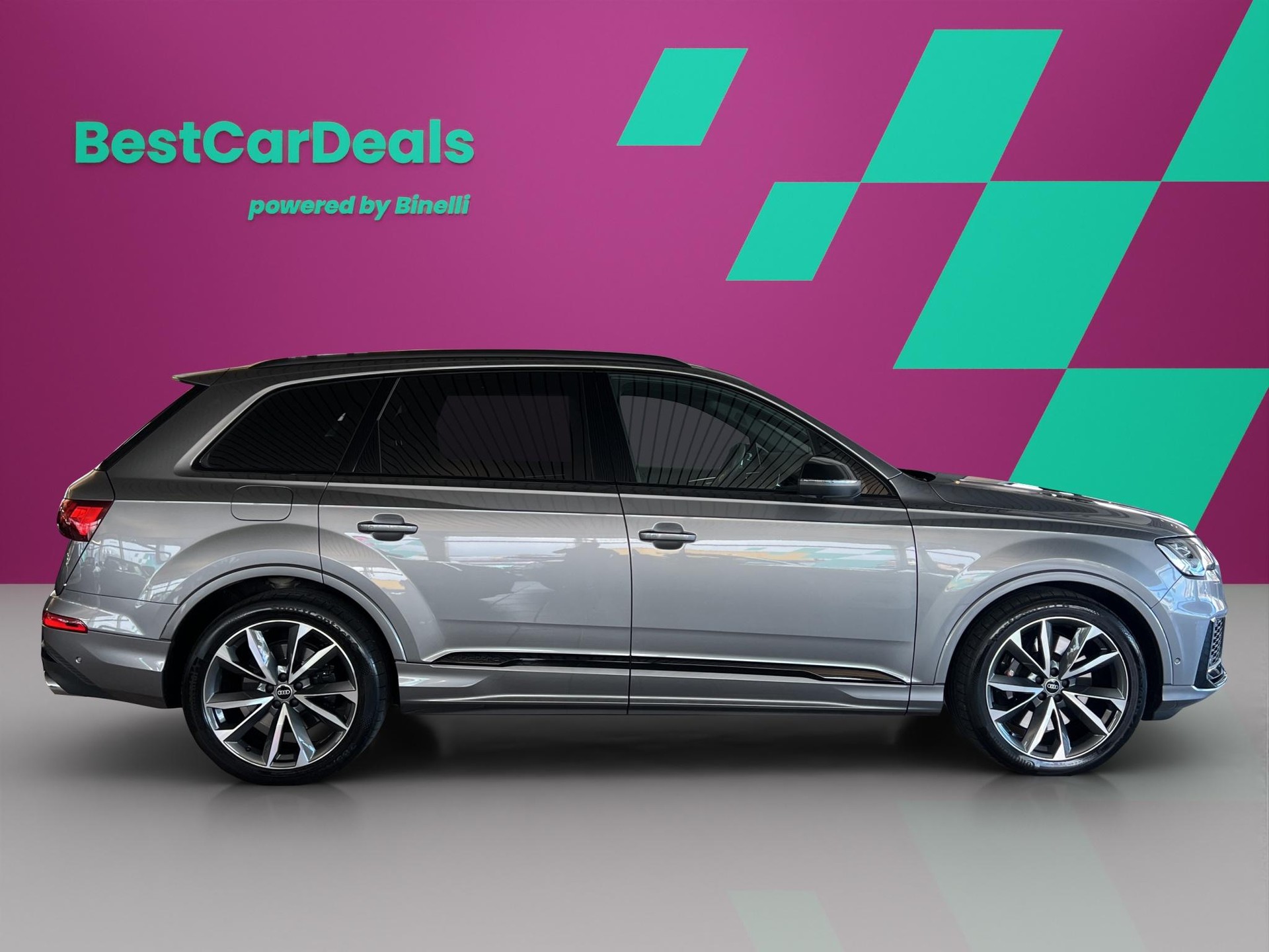 AUDI SQ7 4.0 V8 TFSI quattro T-Tronic-showroom-element-1
