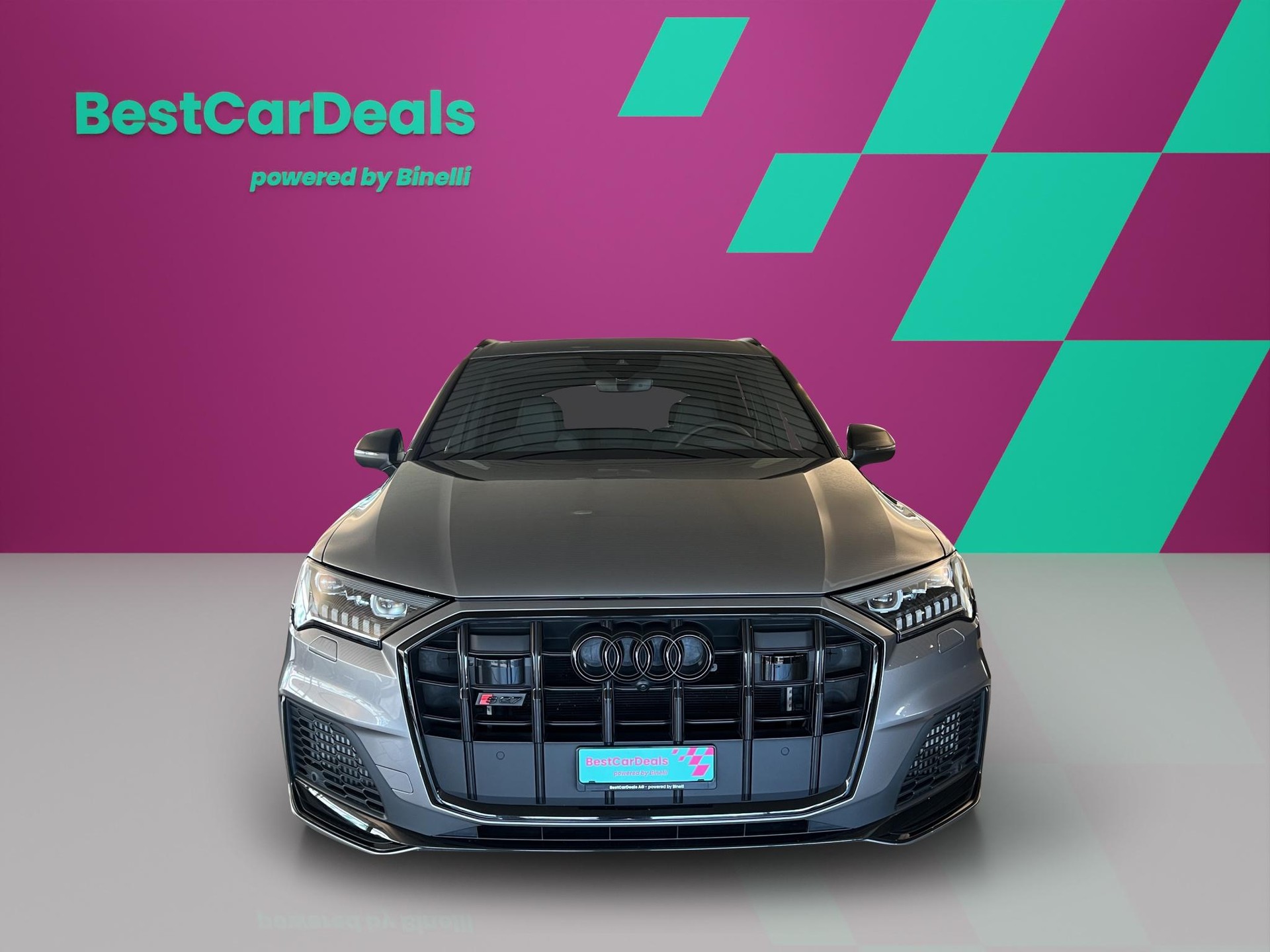 AUDI SQ7 4.0 V8 TFSI quattro T-Tronic-image-7