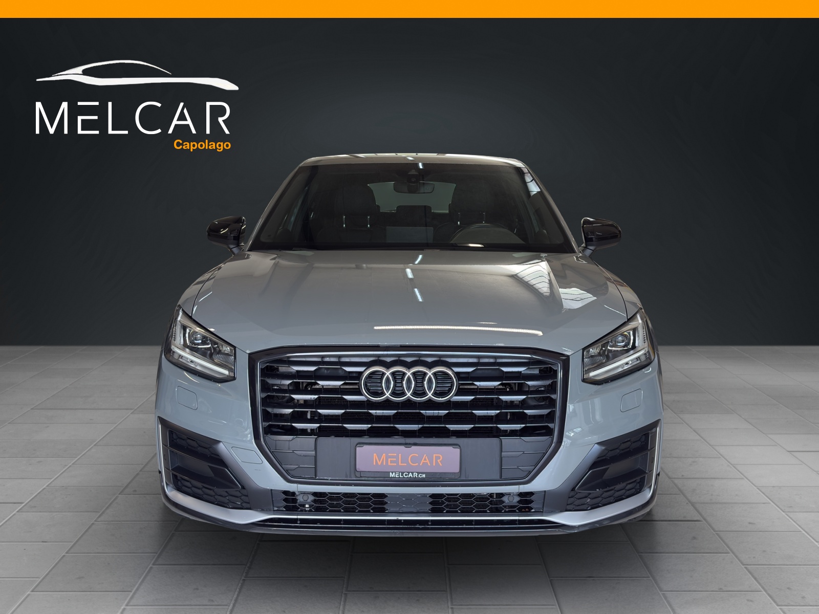 AUDI Q2 1.4 TFSI Edition # 1 S-tronic-image-2