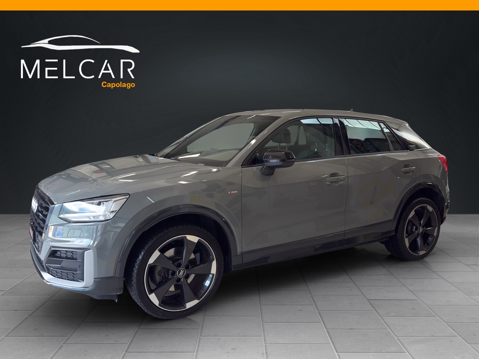 AUDI Q2 1.4 TFSI Edition # 1 S-tronic