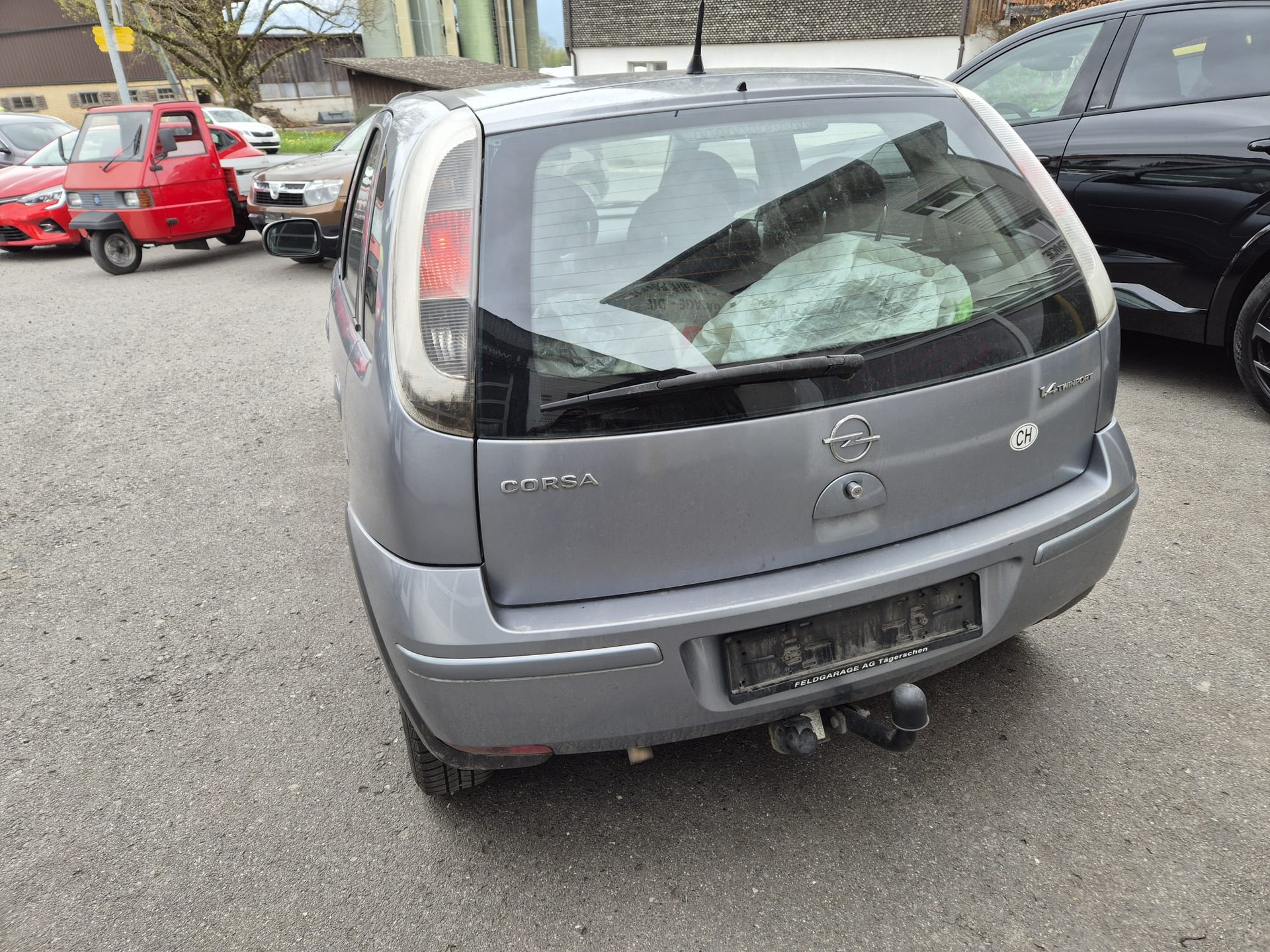 OPEL Corsa 1.4 TP Silverline-image-3