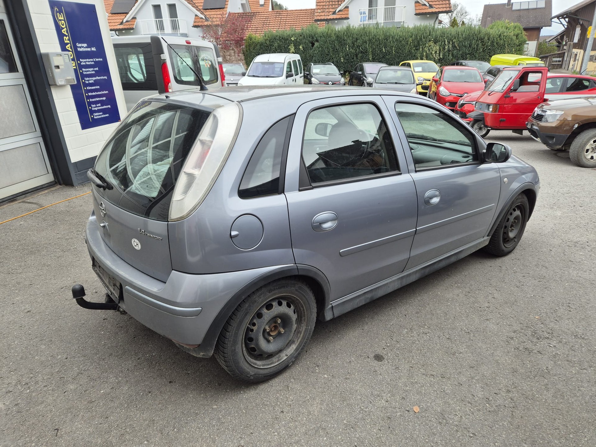 OPEL Corsa 1.4 TP Silverline-image-2
