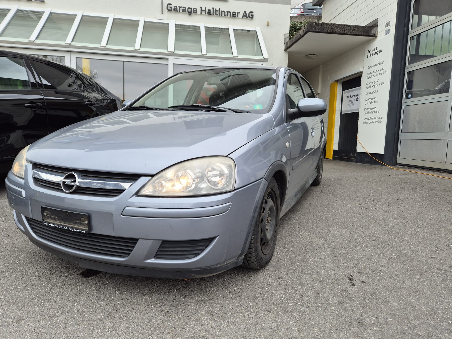 OPEL Corsa 1.4 TP Silverline