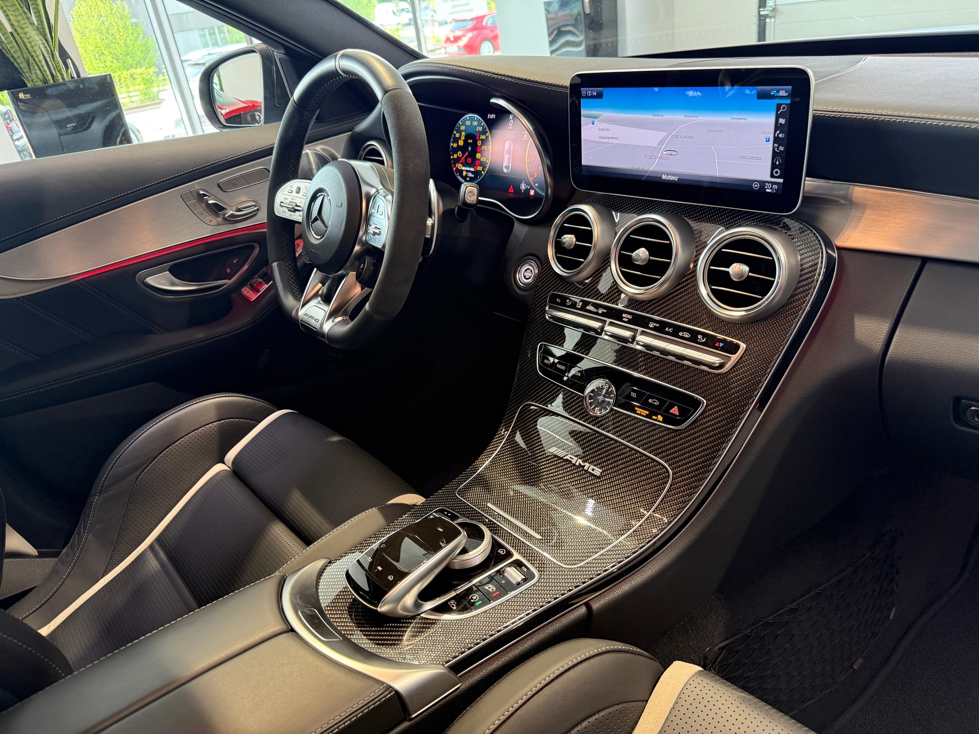 MERCEDES-BENZ C 63 S AMG BRABUS 650 Limited Edition-image-15