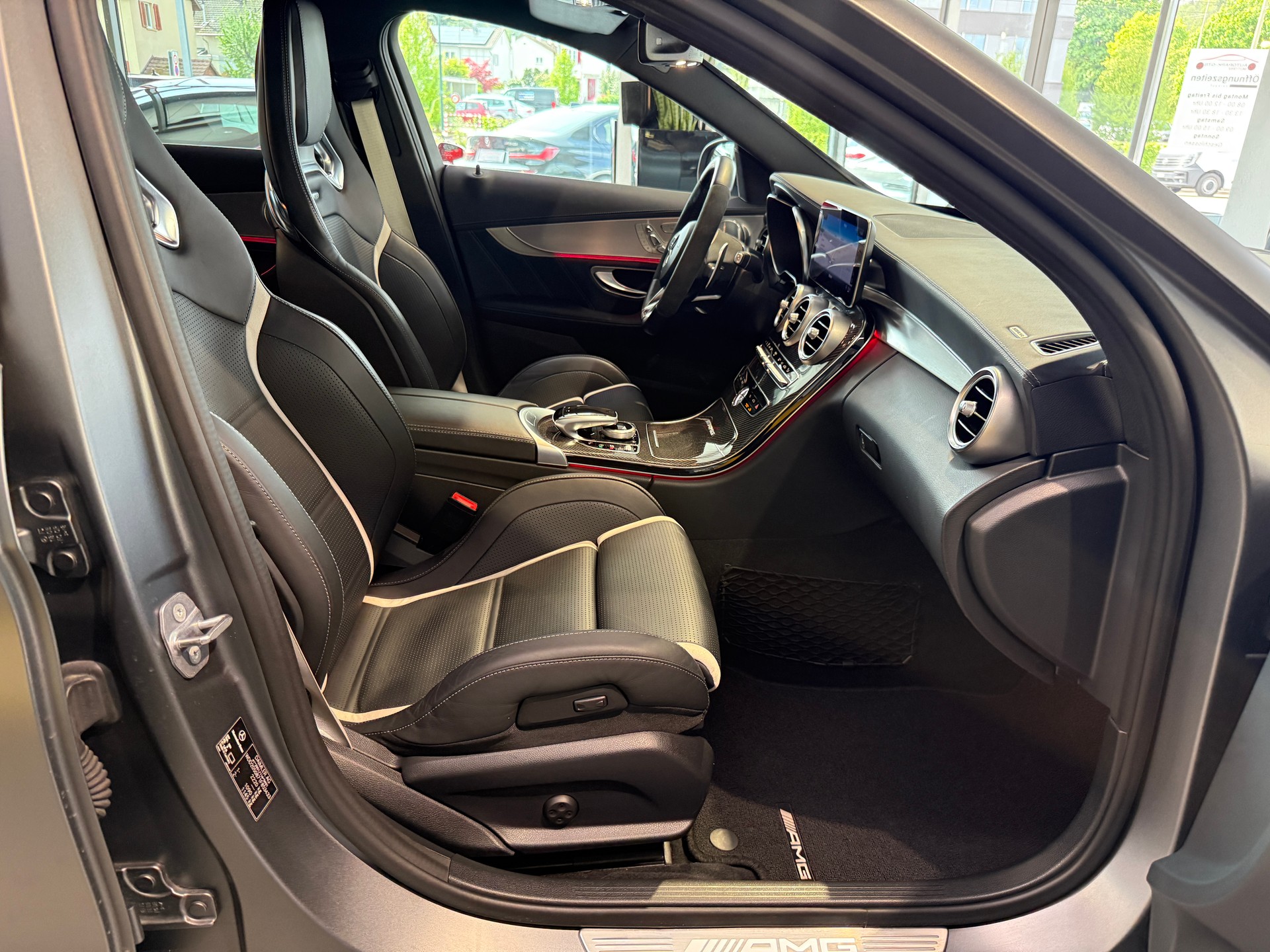 MERCEDES-BENZ C 63 S AMG BRABUS 650 Limited Edition-image-11
