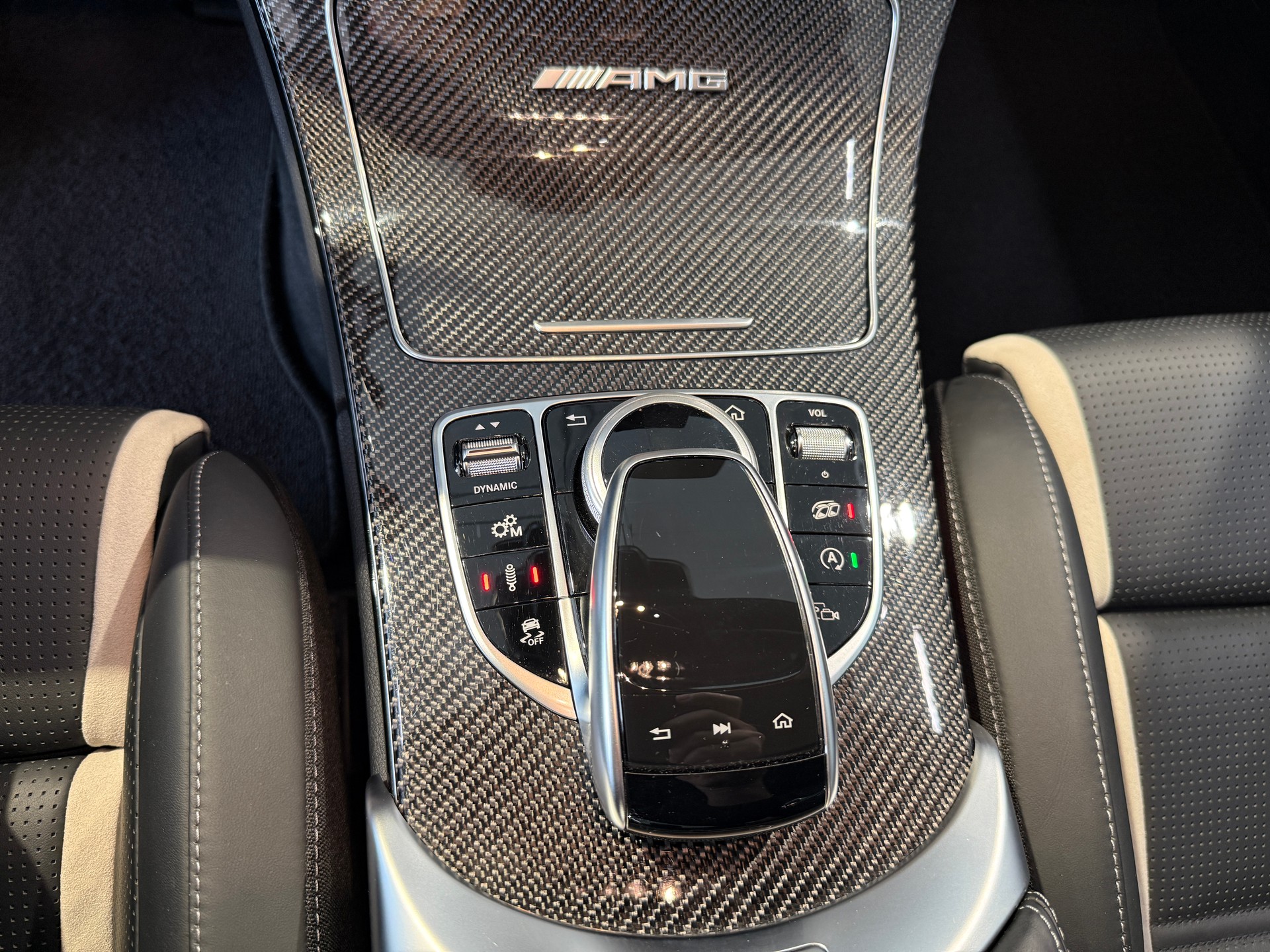 MERCEDES-BENZ C 63 S AMG BRABUS 650 Limited Edition-image-21