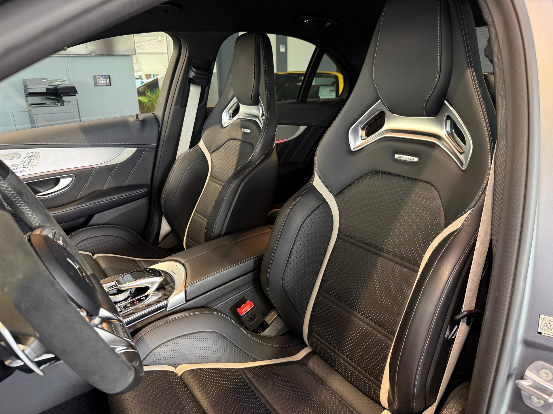 MERCEDES-BENZ C 63 S AMG BRABUS 650 Limited Edition-image-12