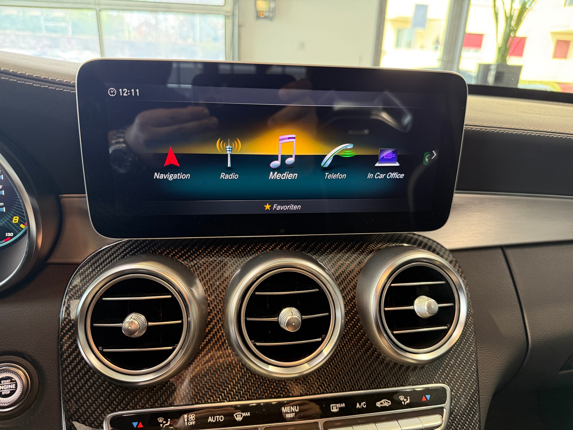 MERCEDES-BENZ C 63 S AMG BRABUS 650 Limited Edition-image-18