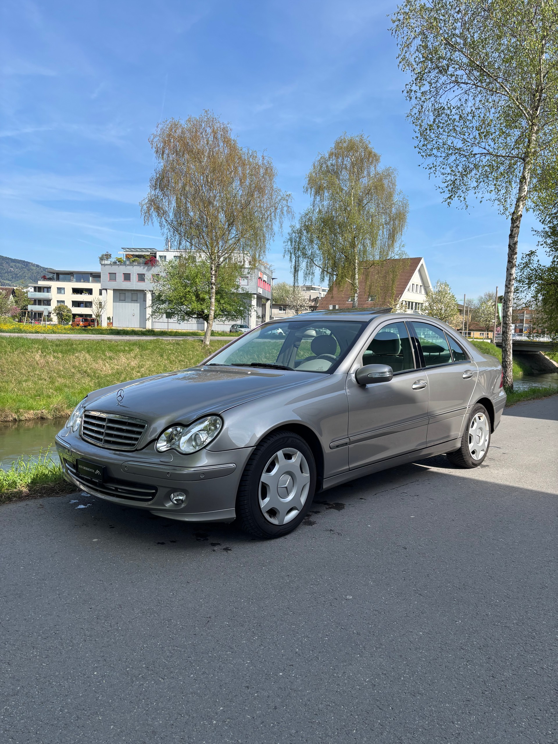 MERCEDES-BENZ C 280 Avantgarde 4Matic Automatic-image-2