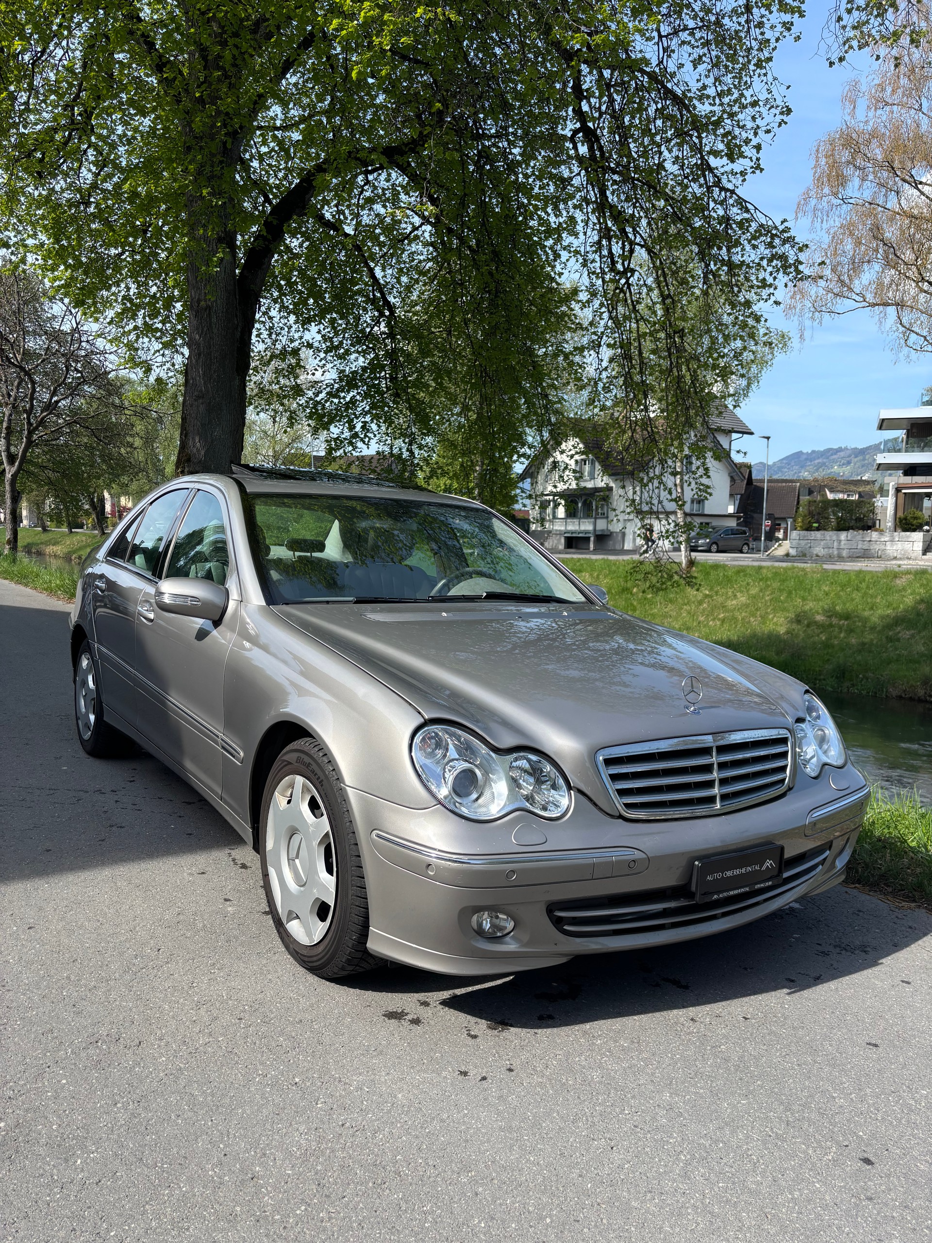 MERCEDES-BENZ C 280 Avantgarde 4Matic Automatic-image-10