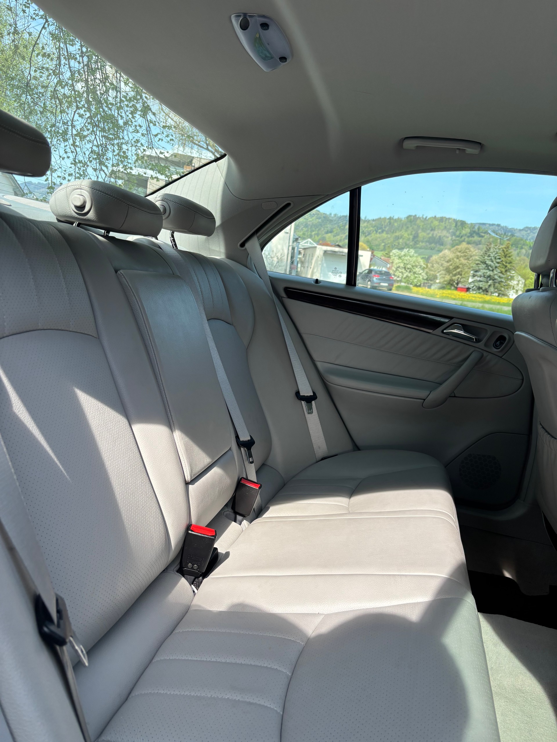 MERCEDES-BENZ C 280 Avantgarde 4Matic Automatic-image-14