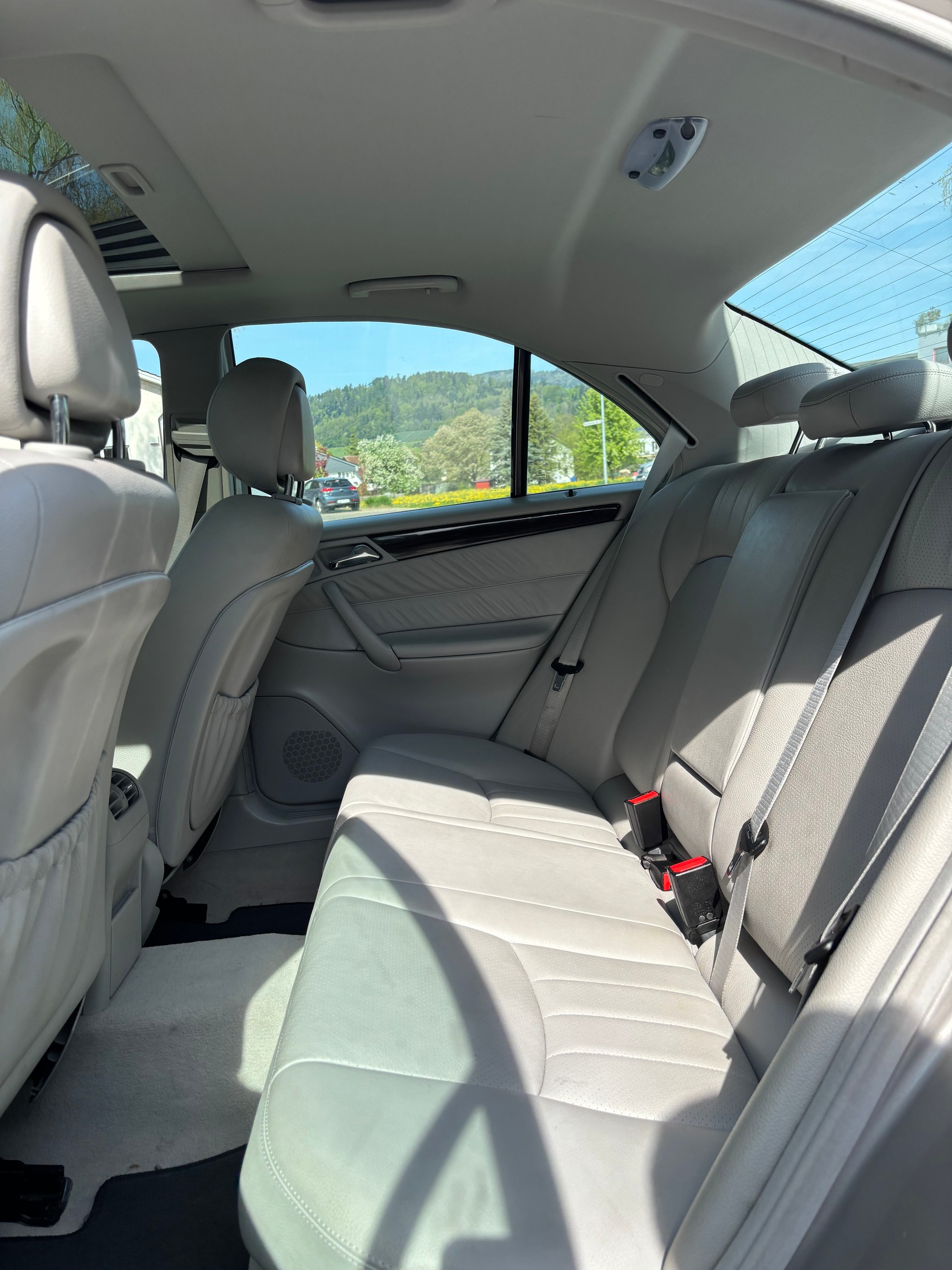 MERCEDES-BENZ C 280 Avantgarde 4Matic Automatic-image-15